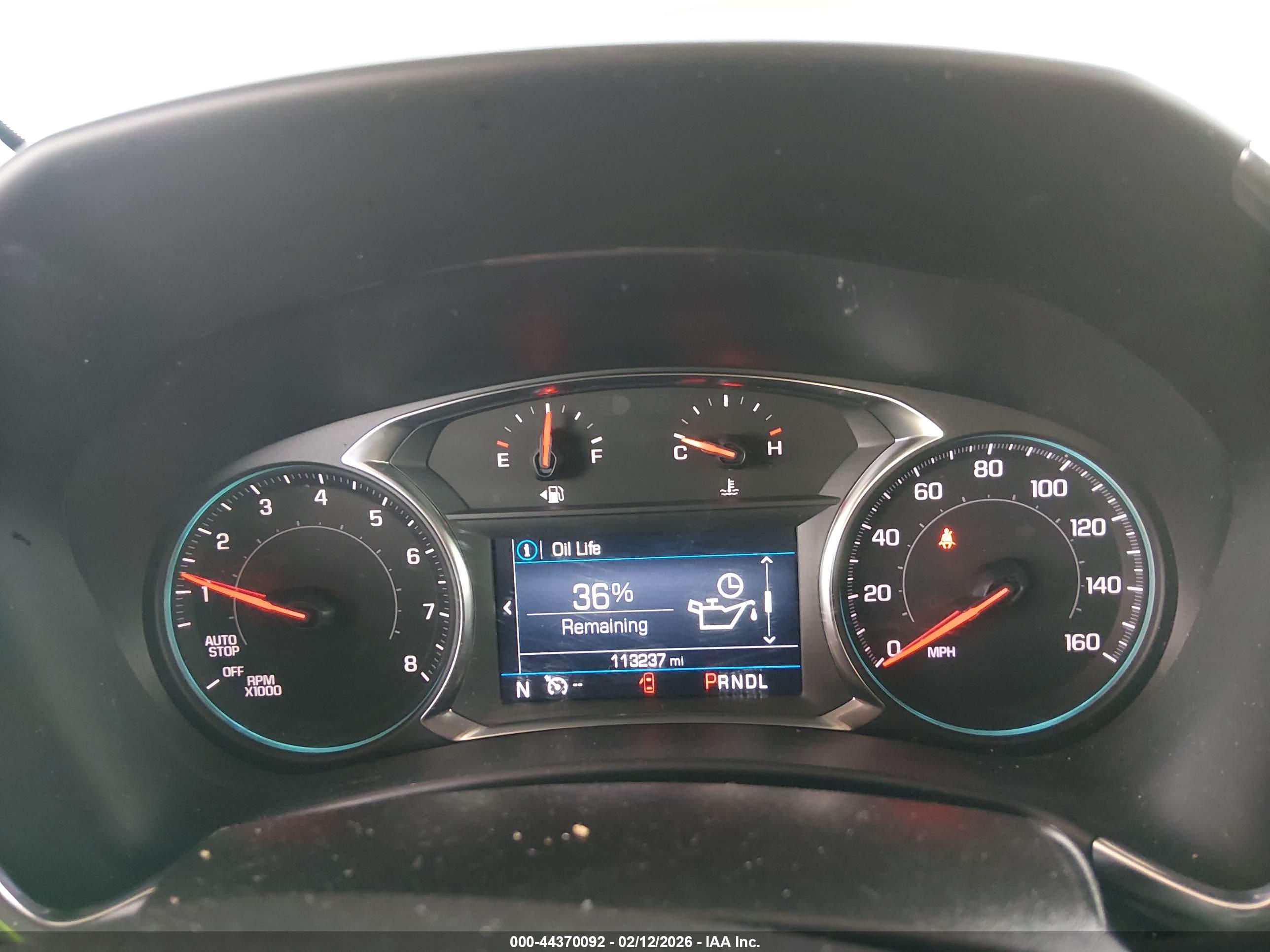 CHEVROLET EQUINOX image 7
