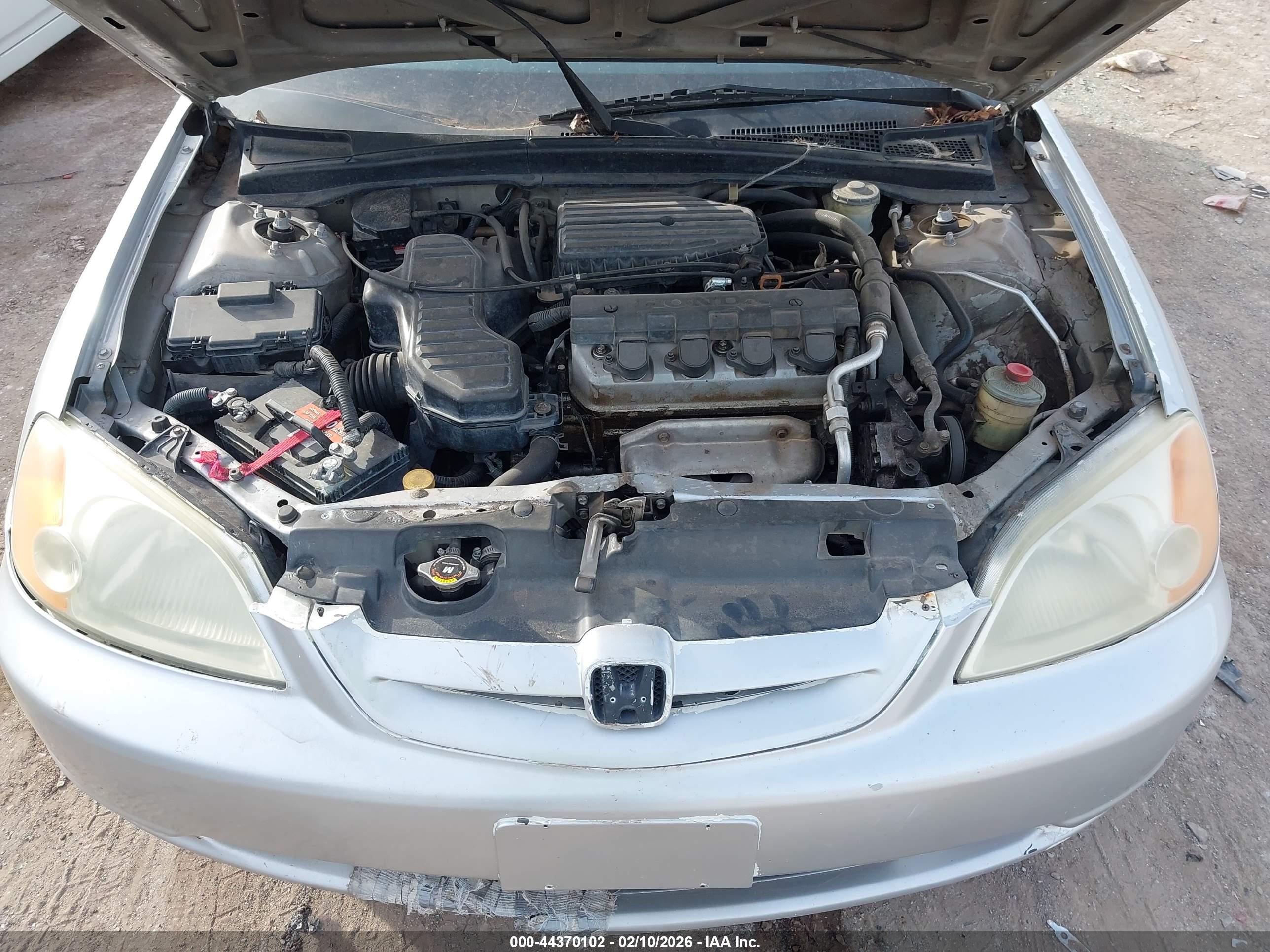 HONDA CIVIC image 10