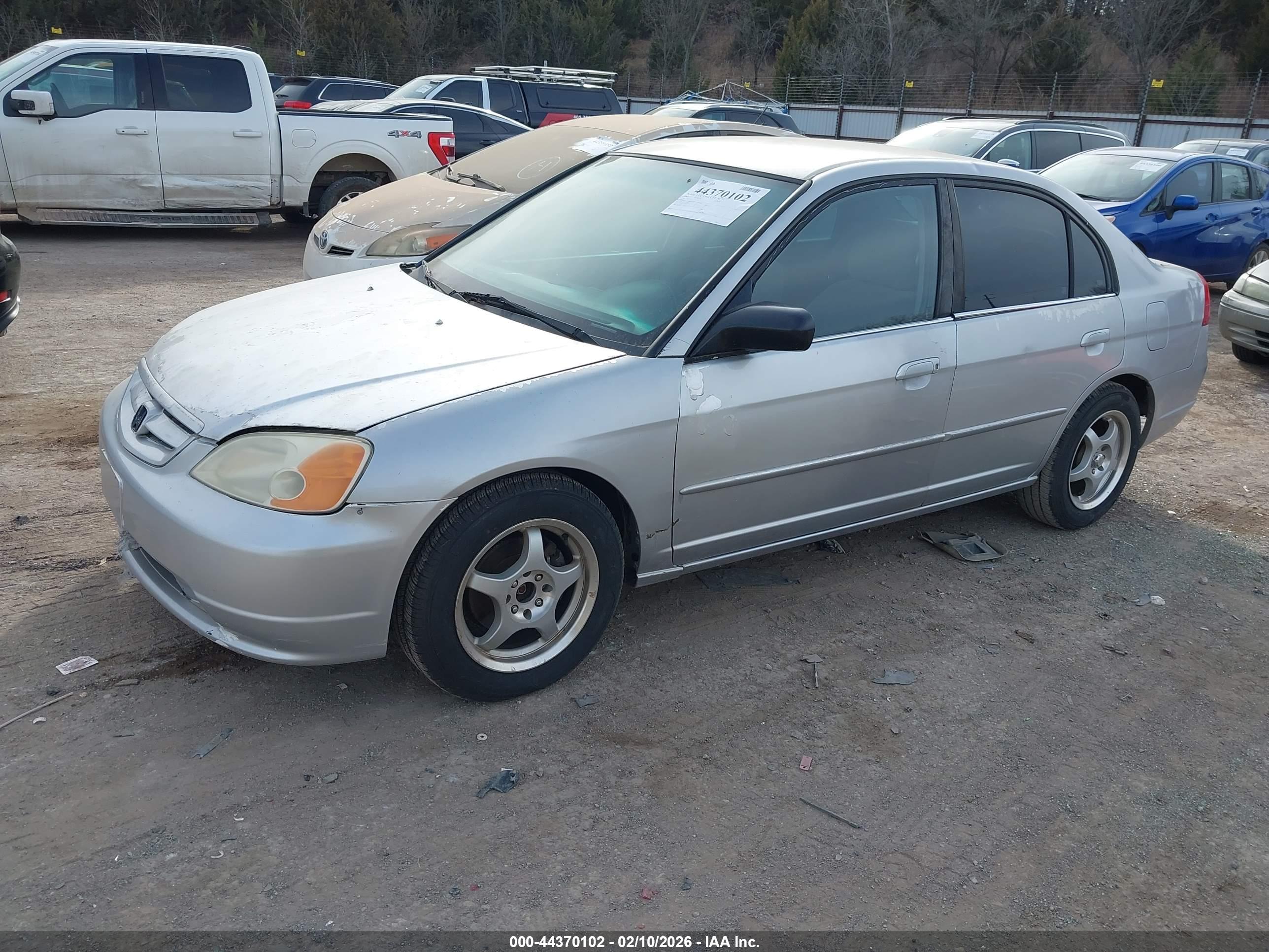HONDA CIVIC image 2