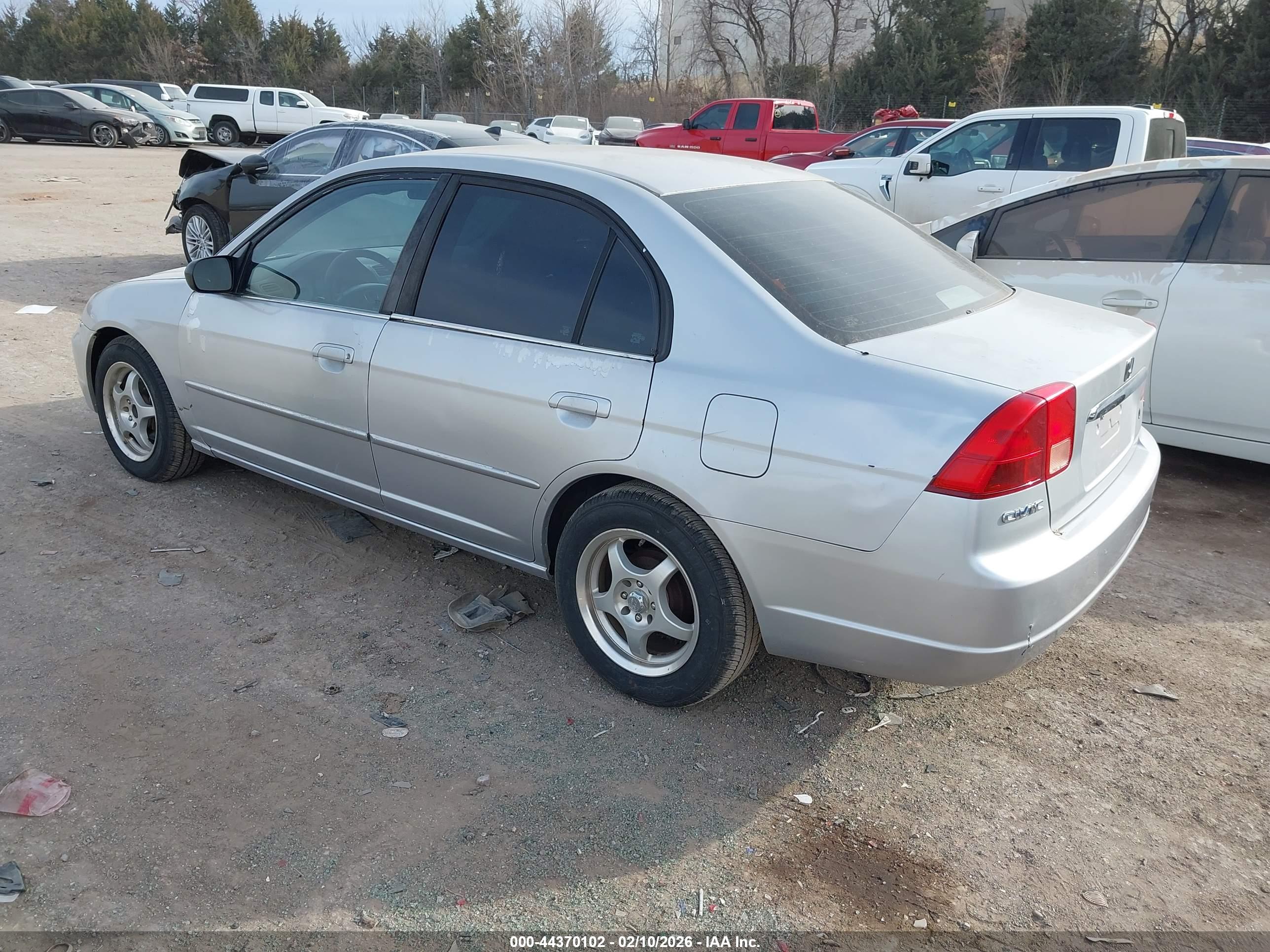 HONDA CIVIC image 3