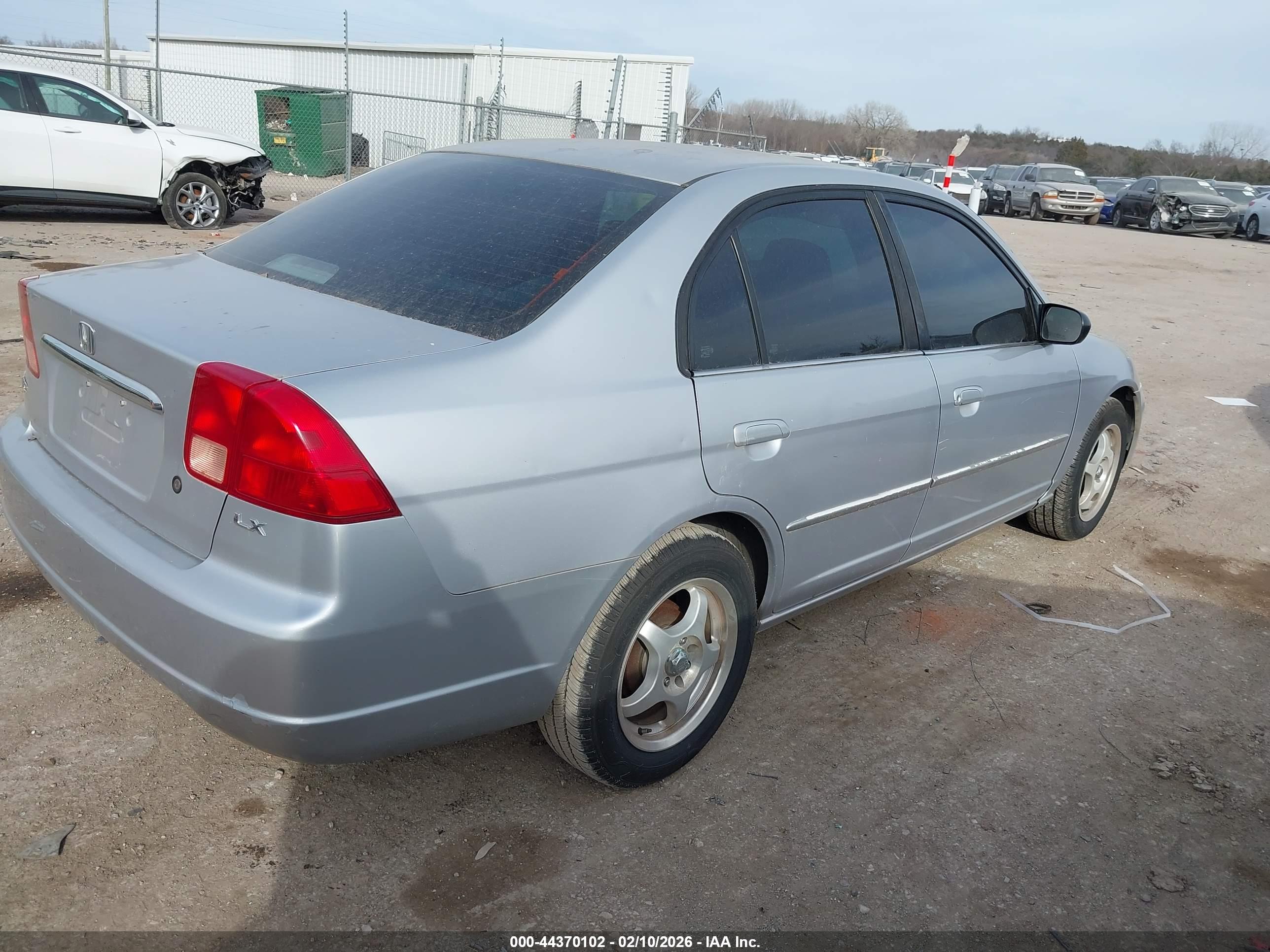 HONDA CIVIC image 4