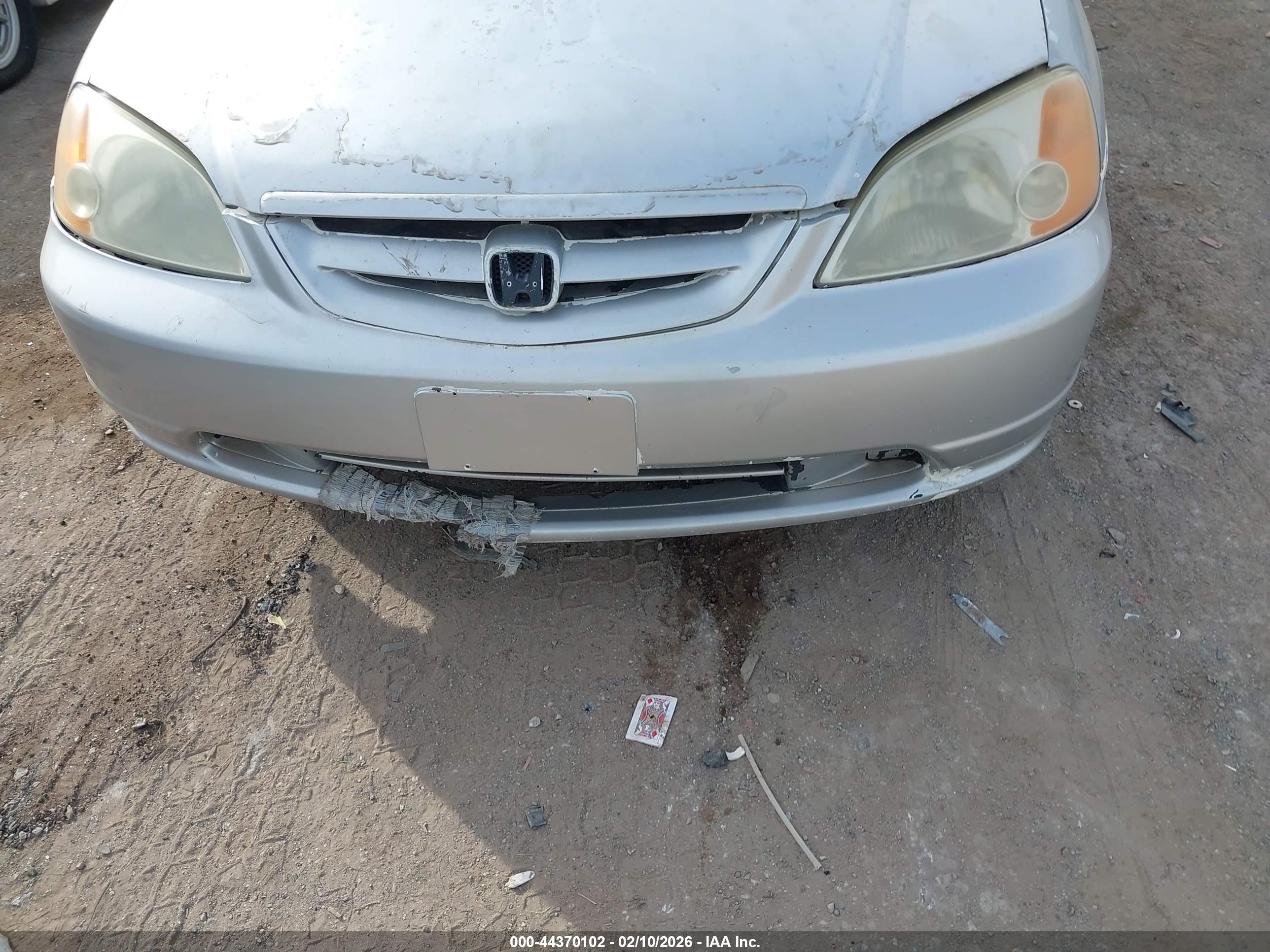 HONDA CIVIC image 6