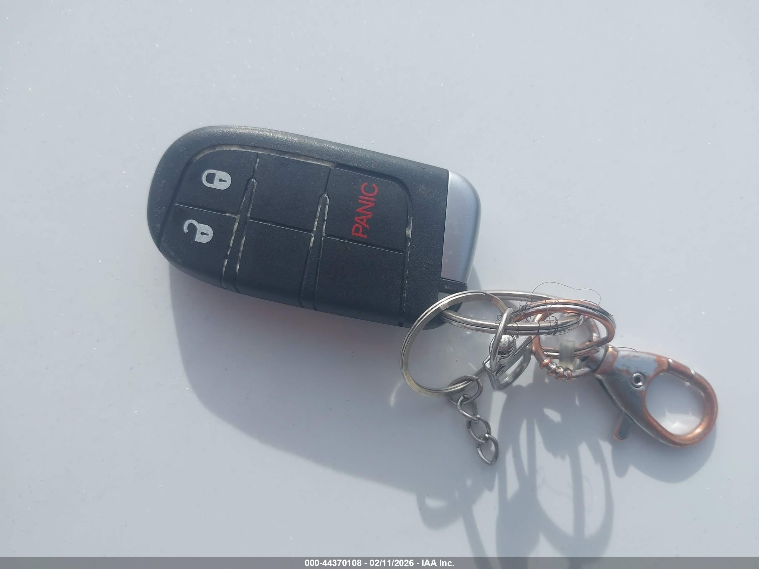 DODGE JOURNEY image 11