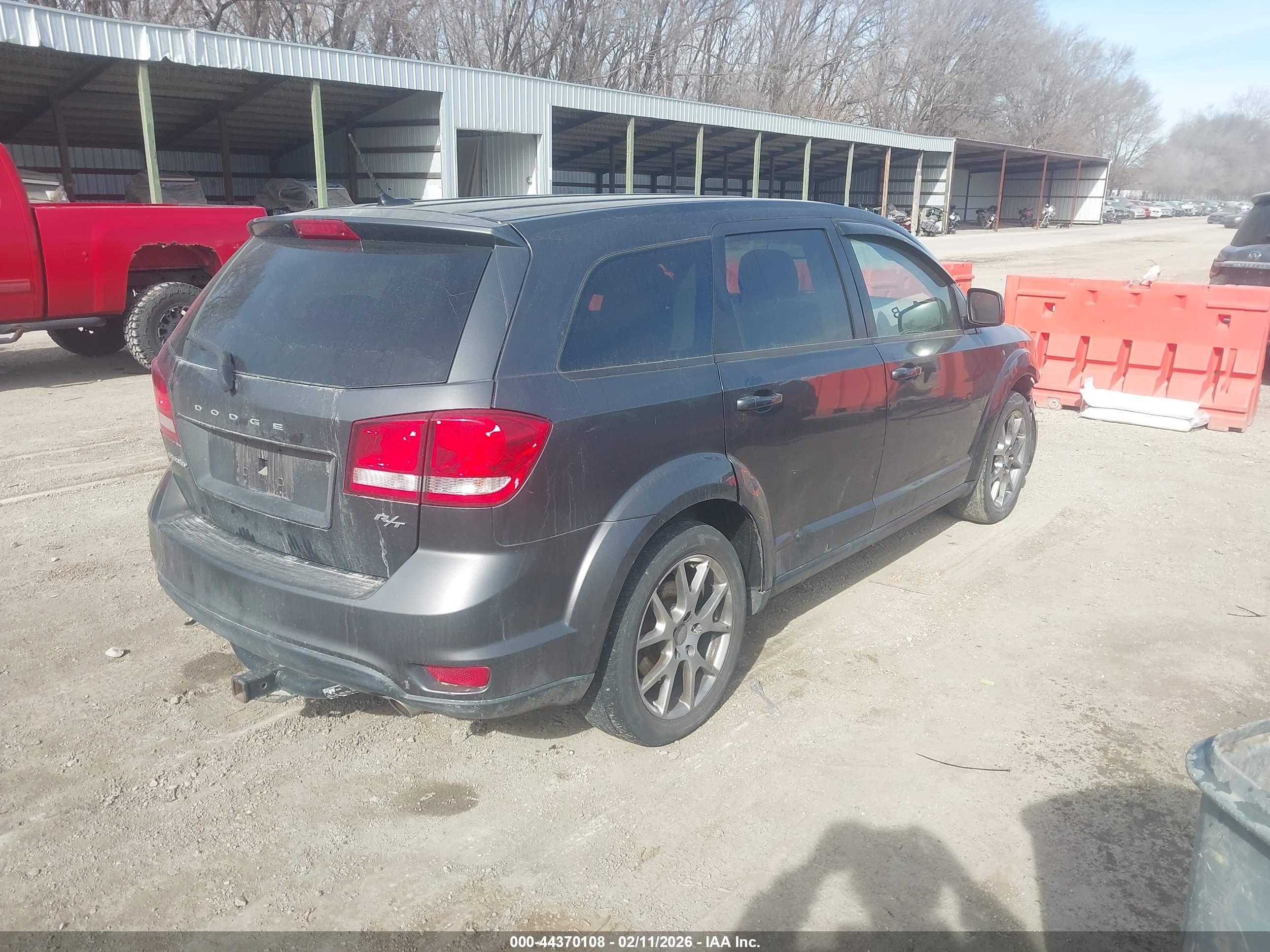 DODGE JOURNEY image 4