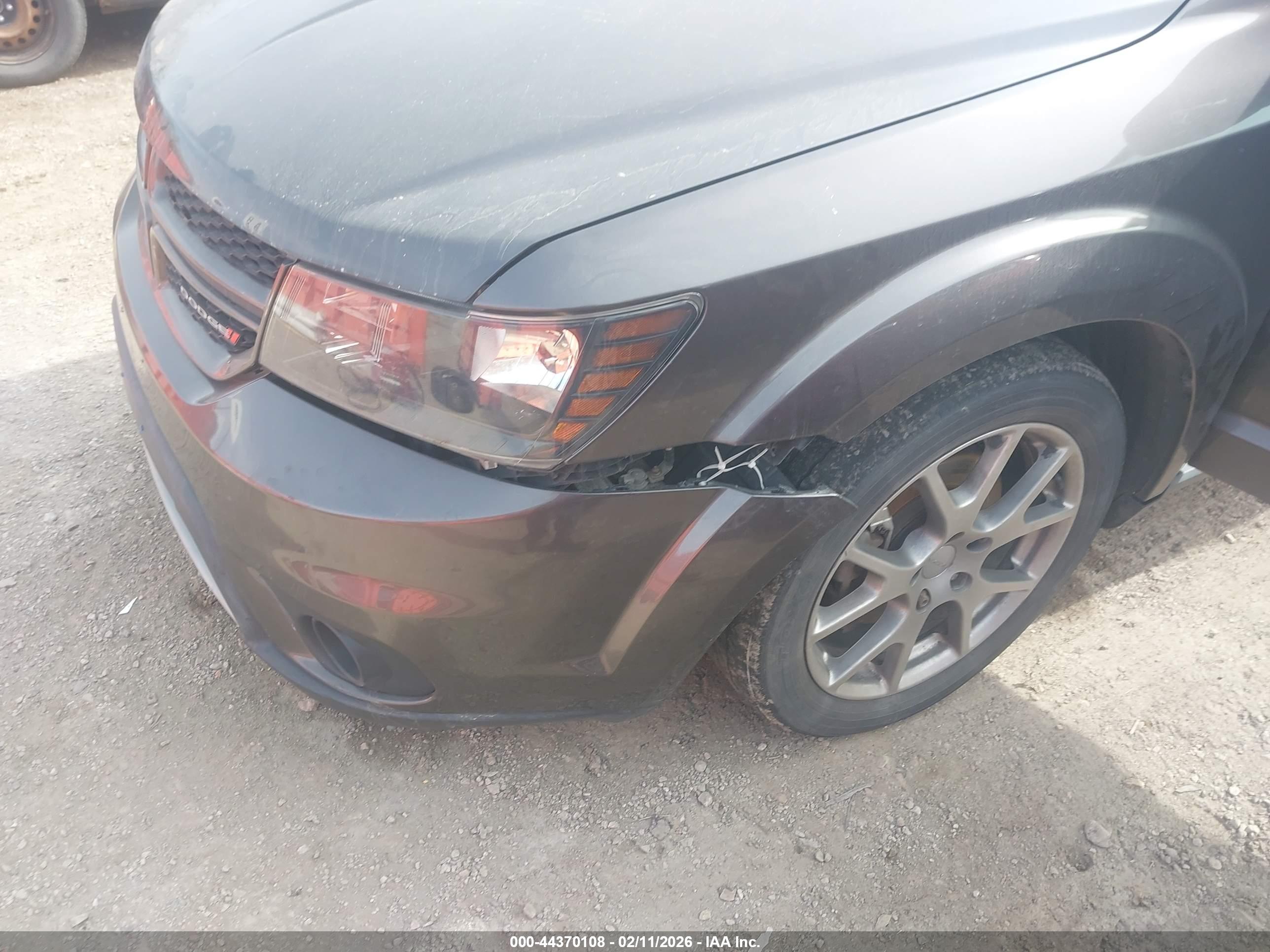 DODGE JOURNEY image 6