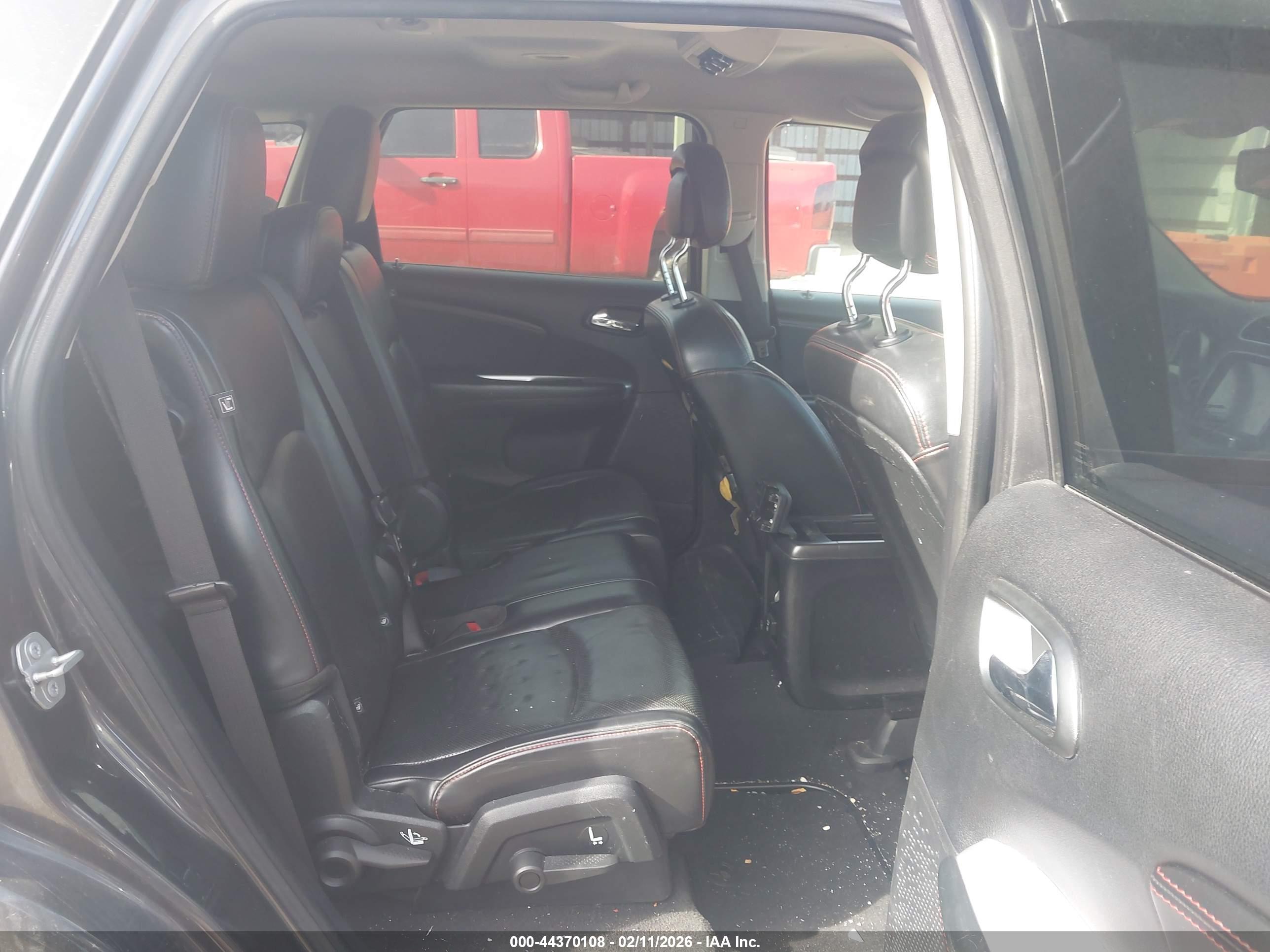 DODGE JOURNEY image 8