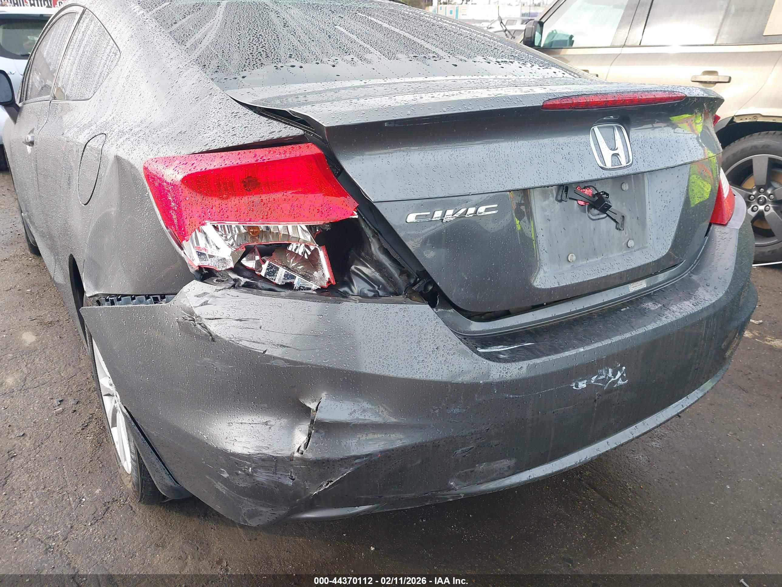 HONDA CIVIC image 6