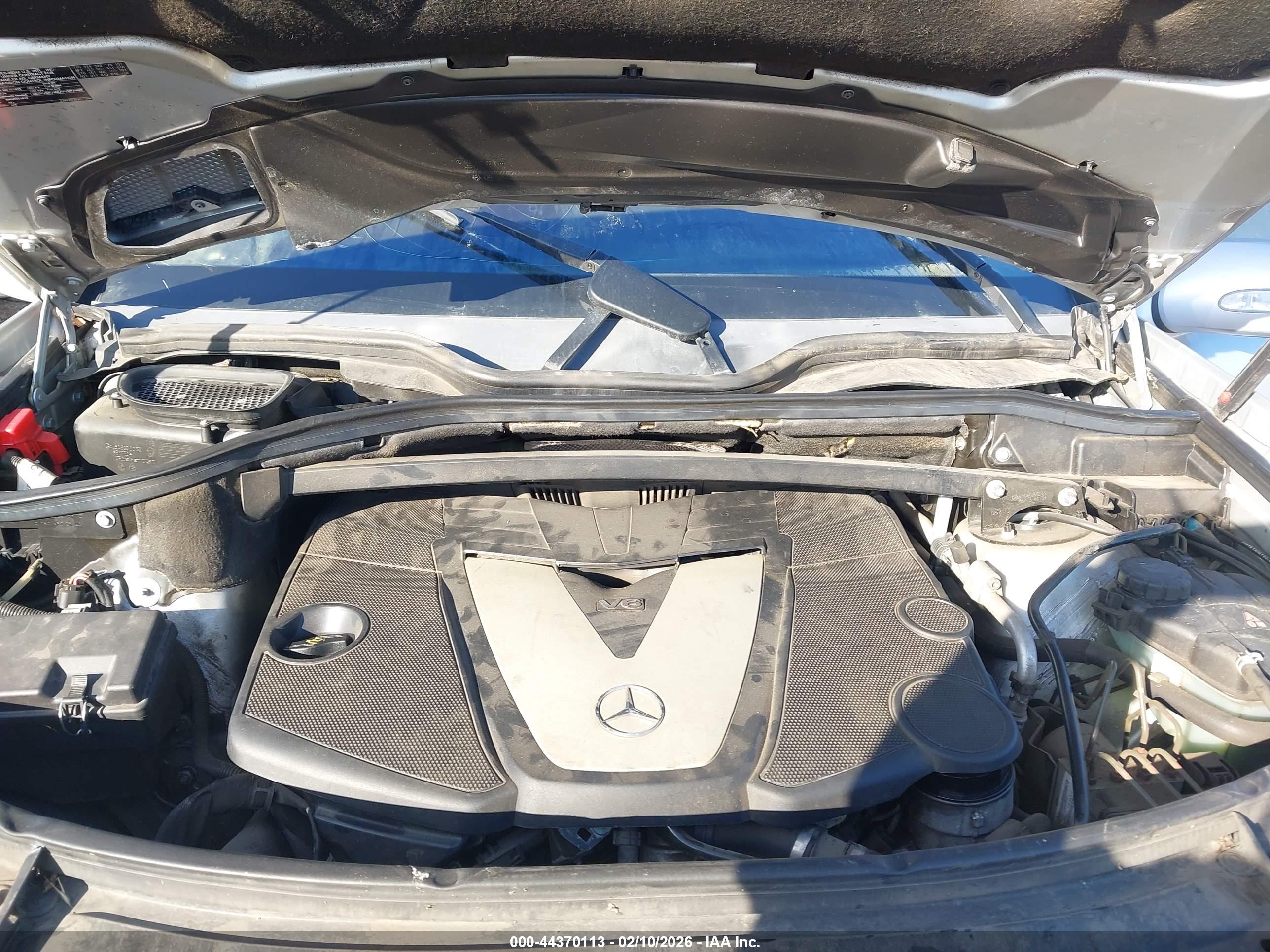 MERCEDES-BENZ GL image 10
