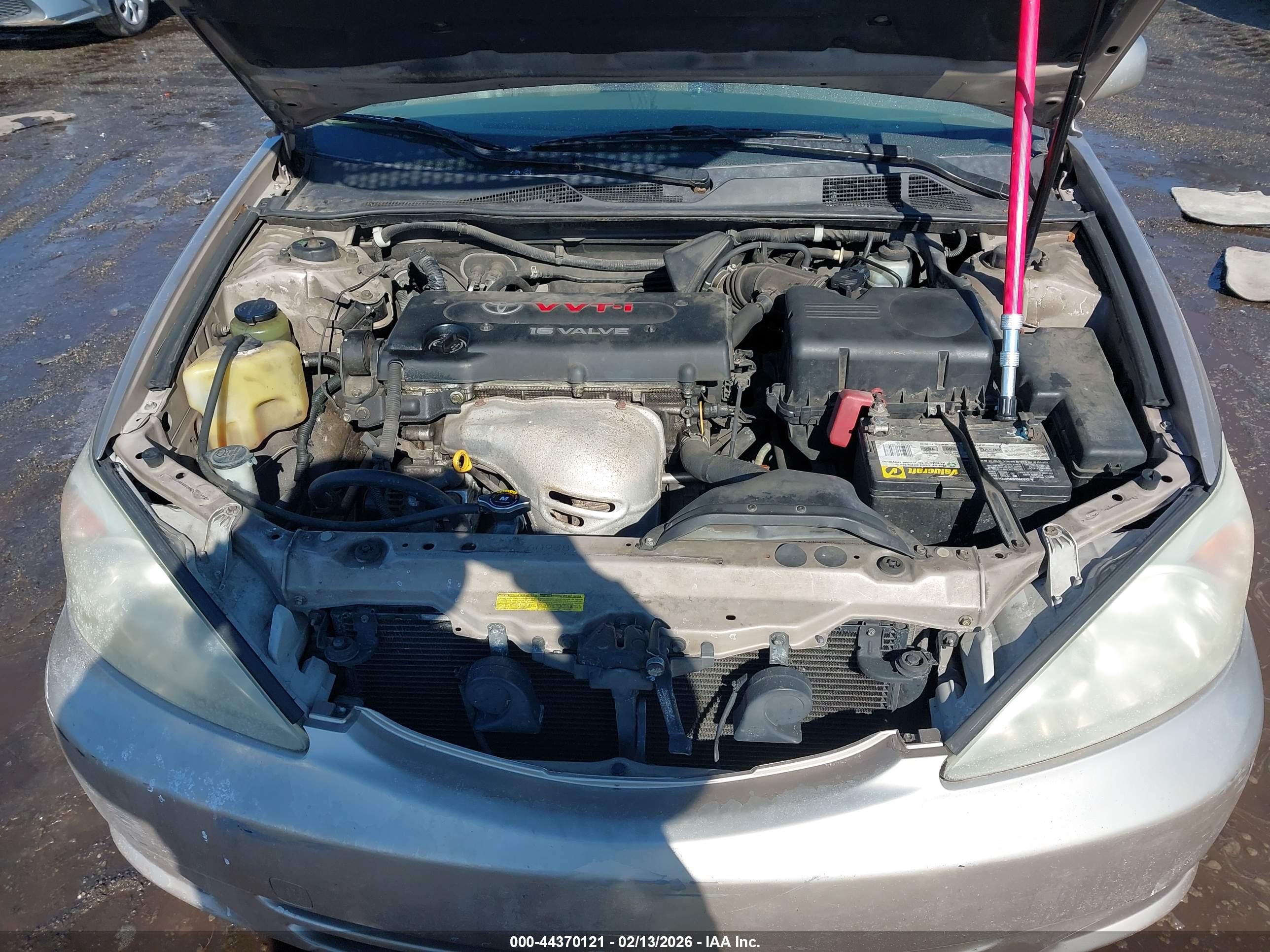 TOYOTA CAMRY image 10