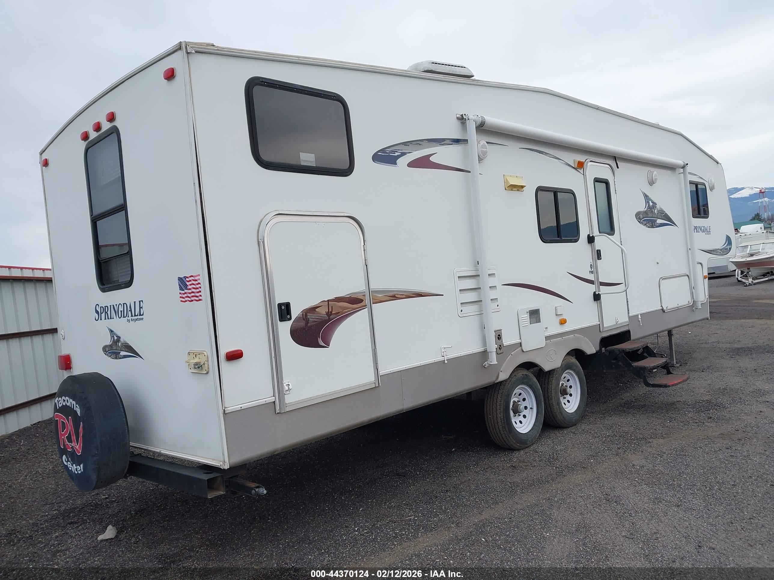 KEYSTONE RV image 4