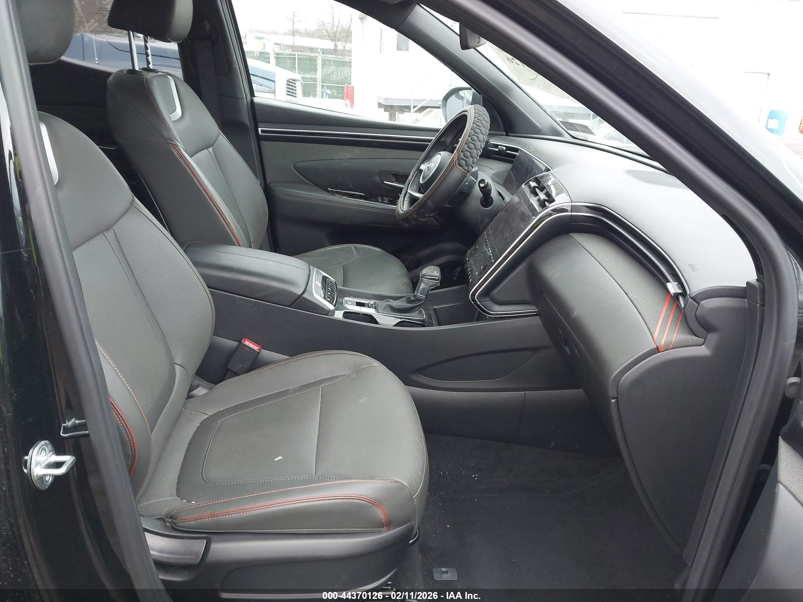 HYUNDAI SANTA image 5