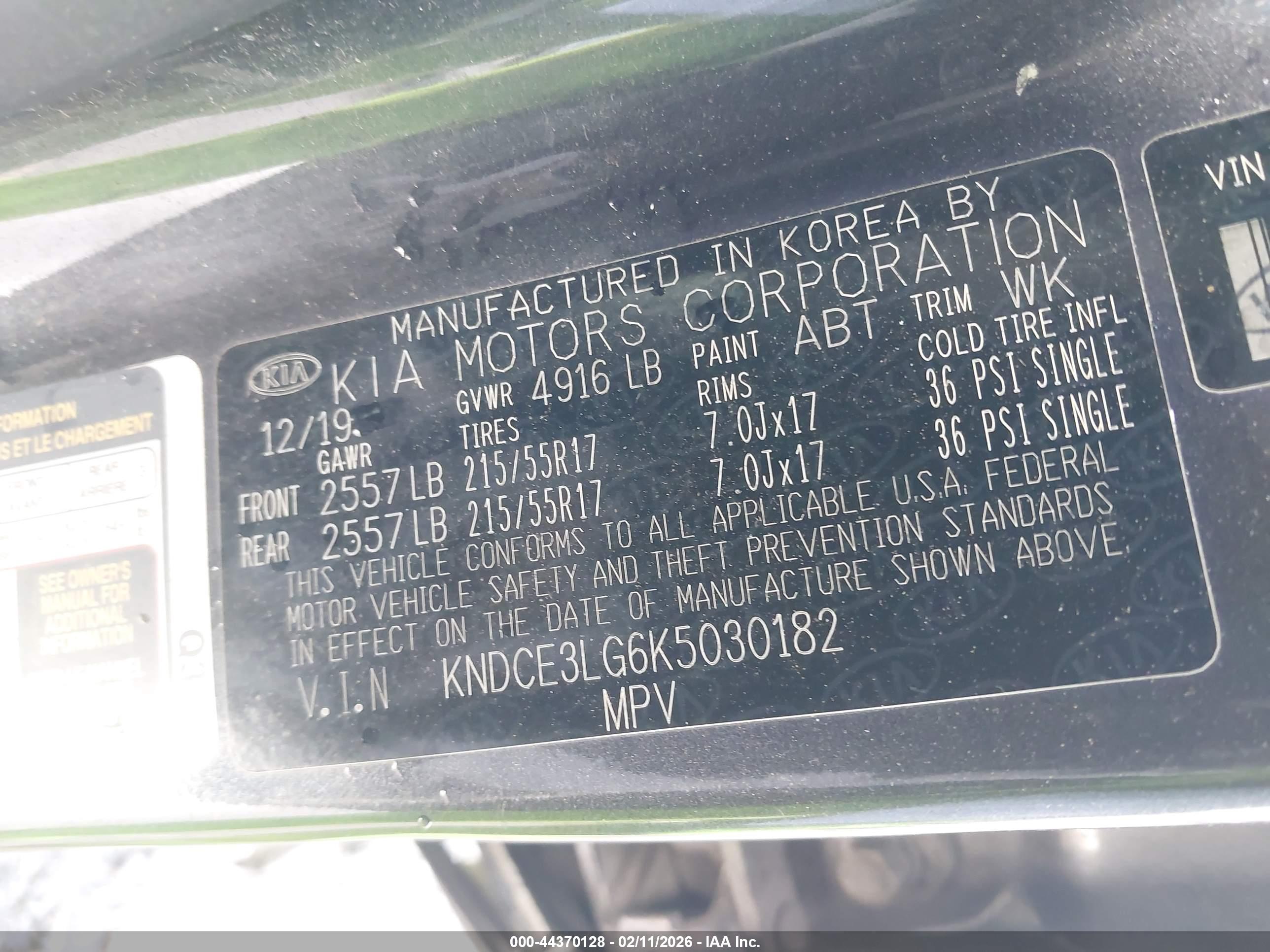 KIA NIRO image 9