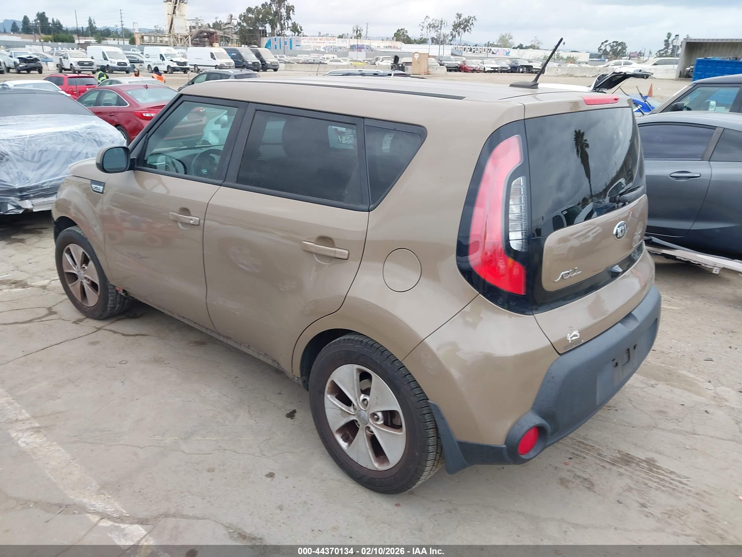 KIA SOUL image 3