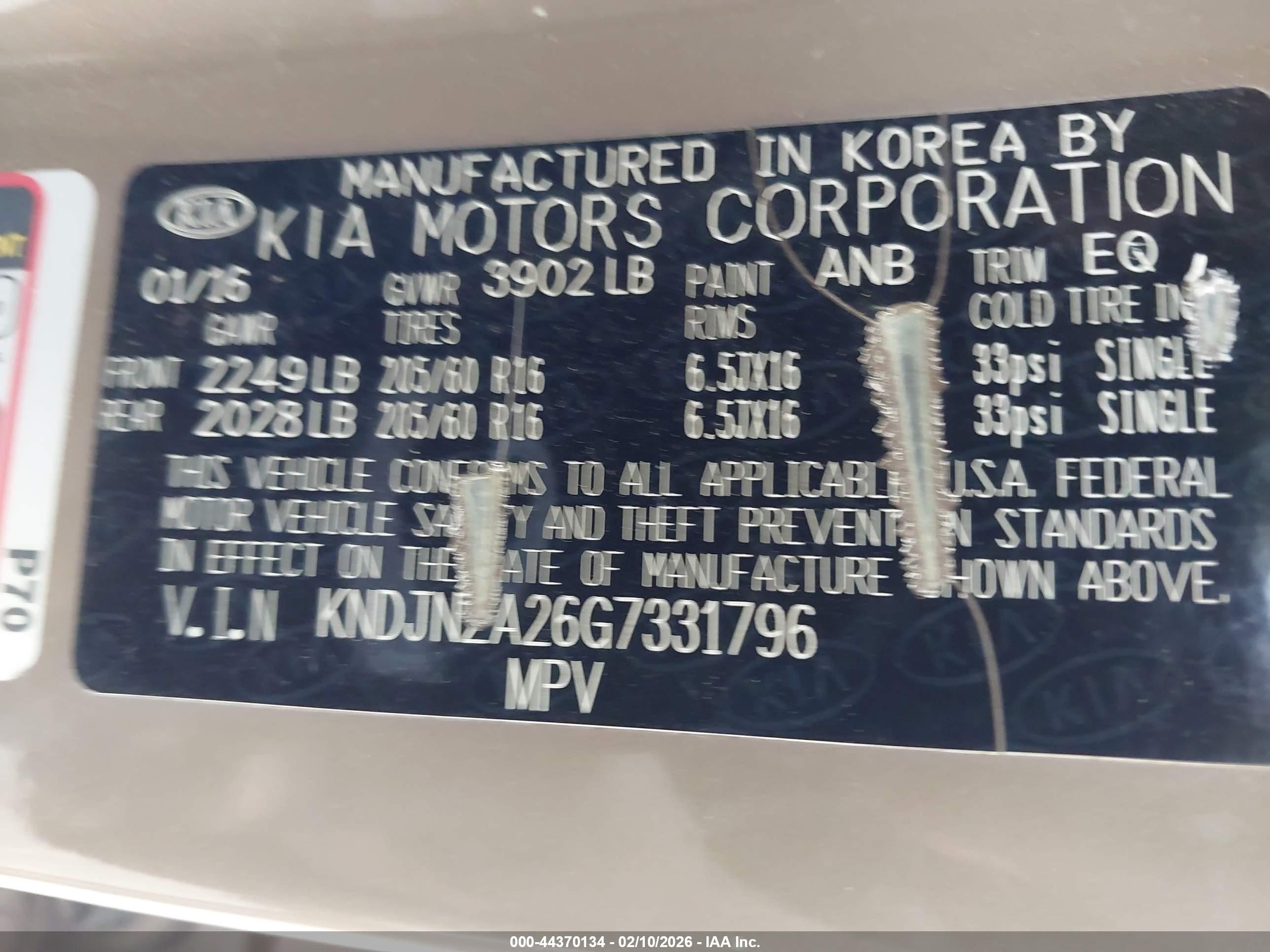 KIA SOUL image 9