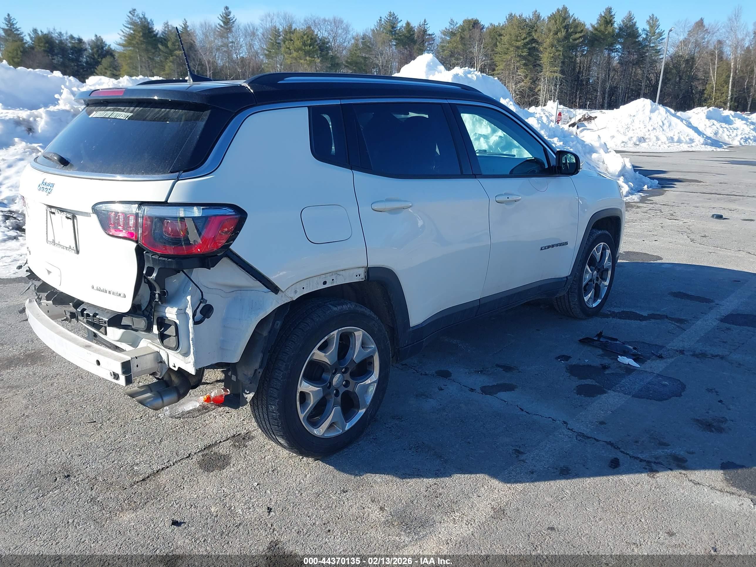 JEEP COMPASS image 4