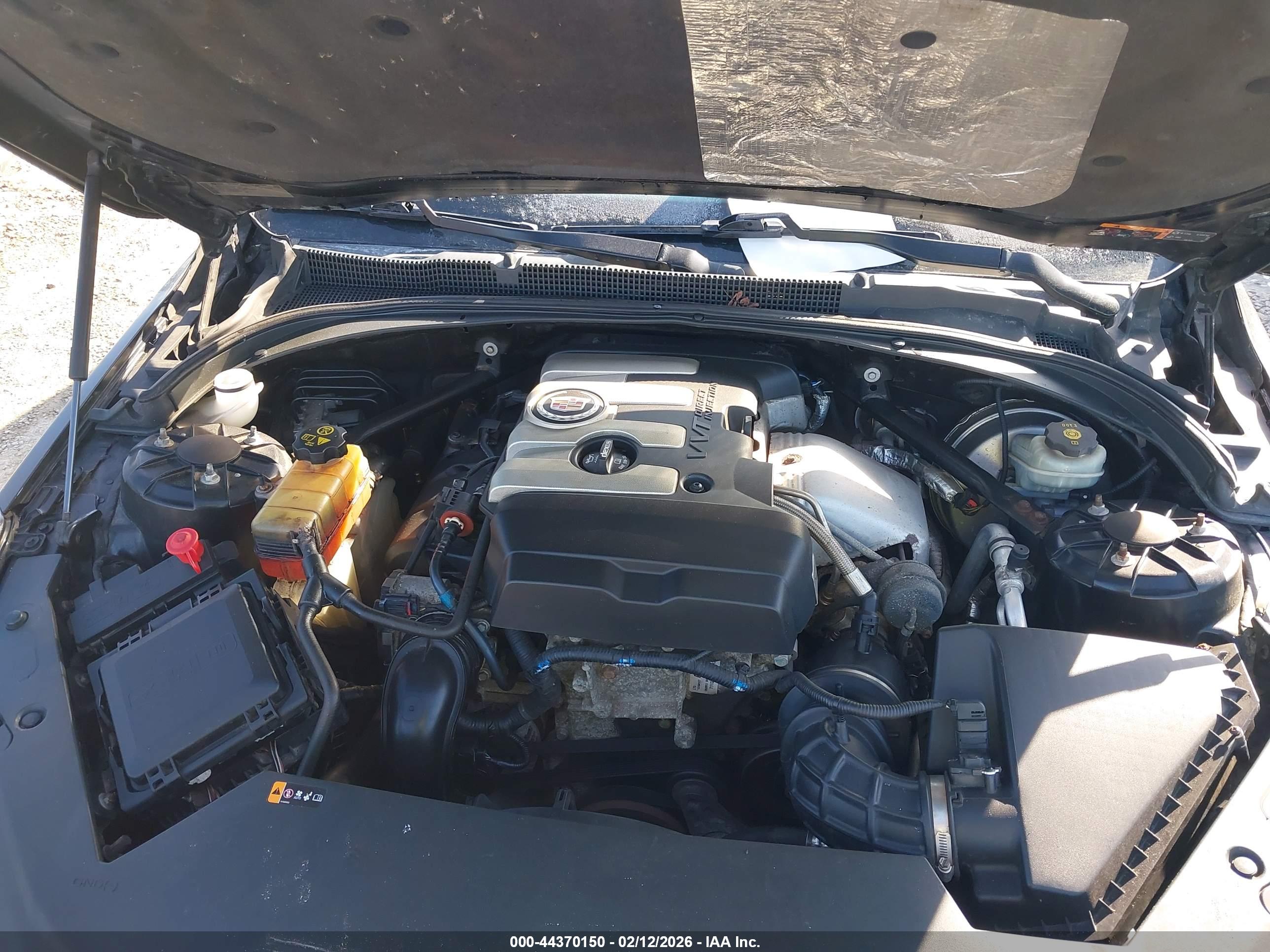 CADILLAC ATS image 10