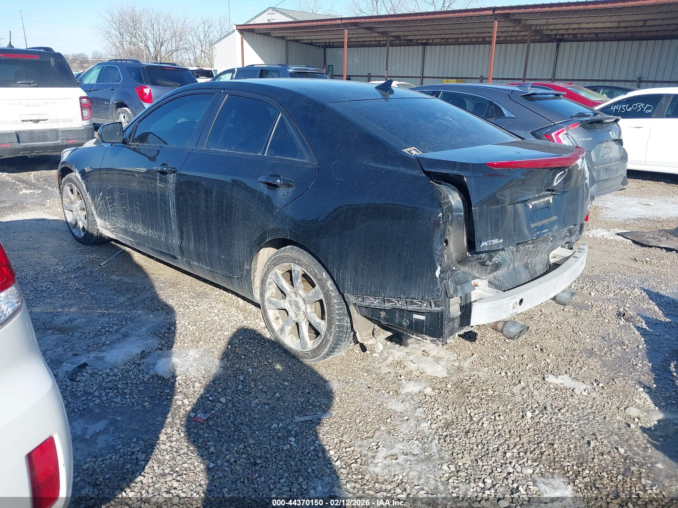 CADILLAC ATS image 3