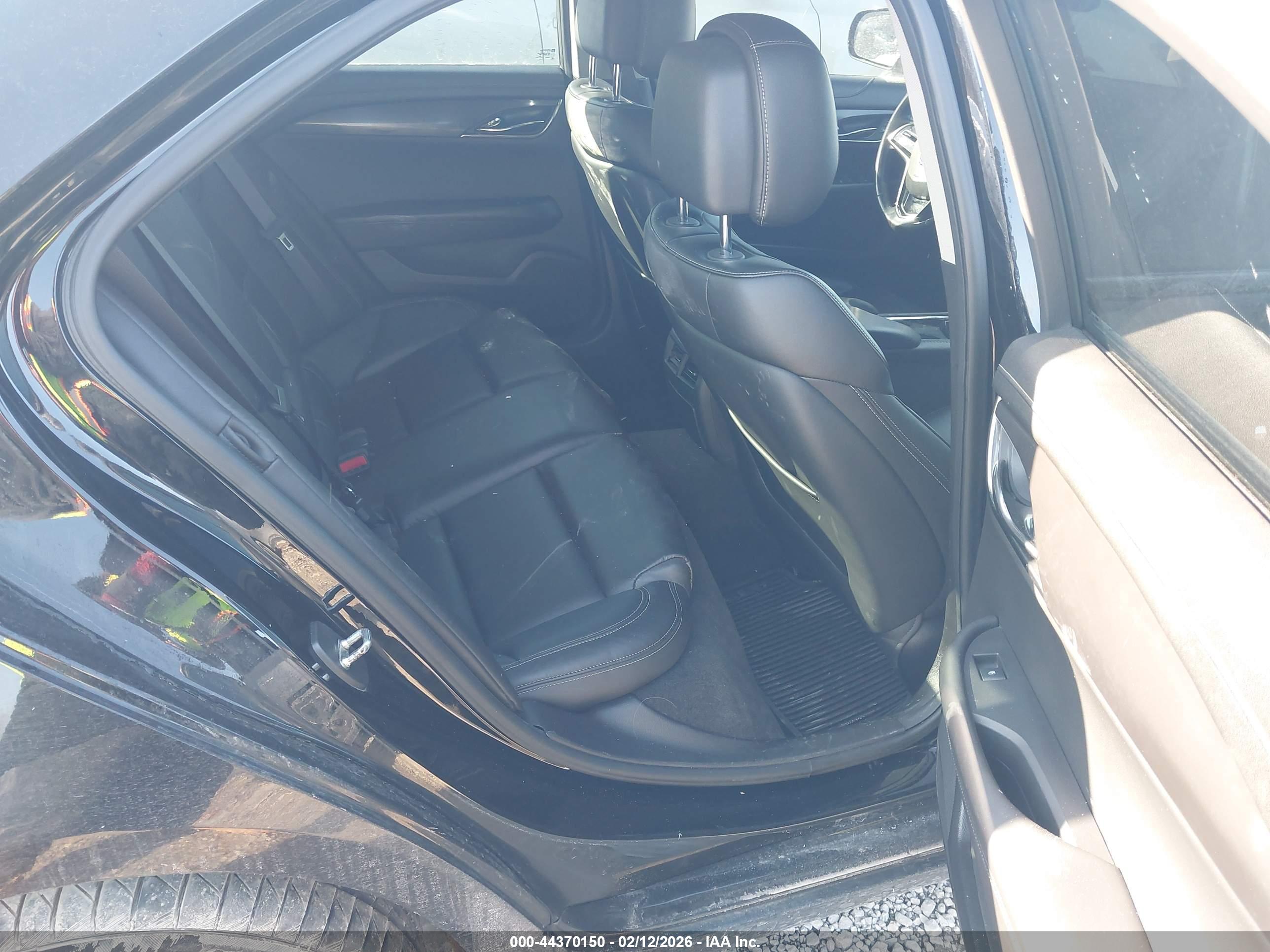 CADILLAC ATS image 8