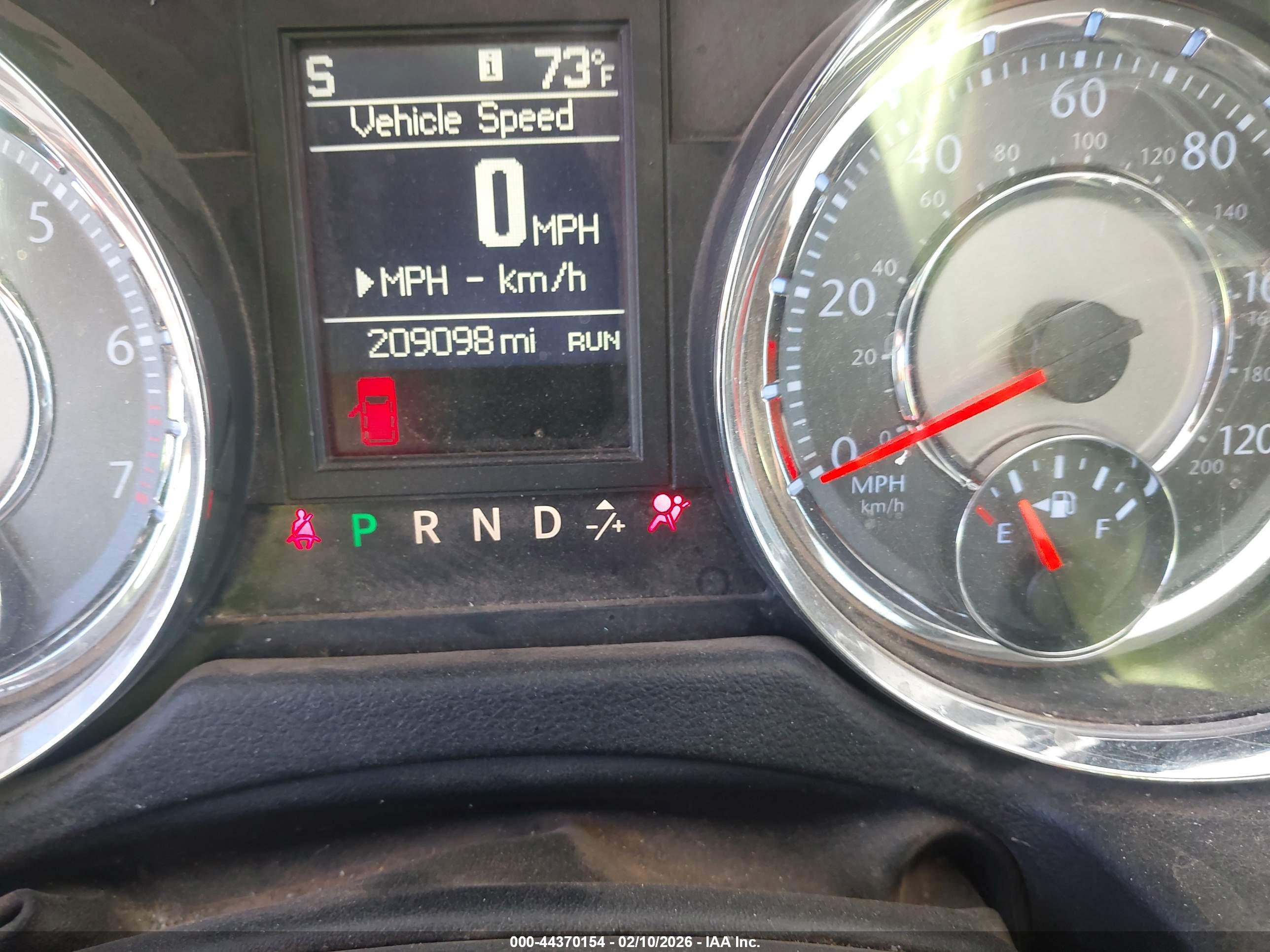 CHRYSLER TOWN image 7