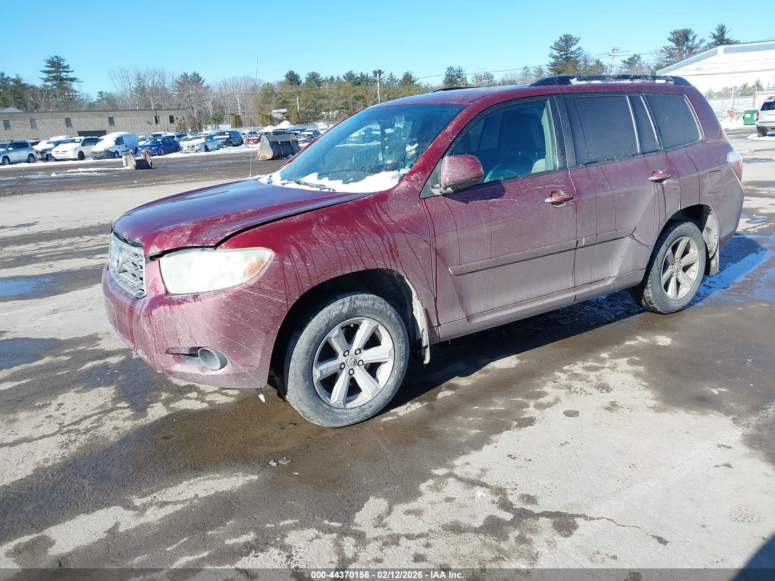 TOYOTA HIGHLANDER image 2