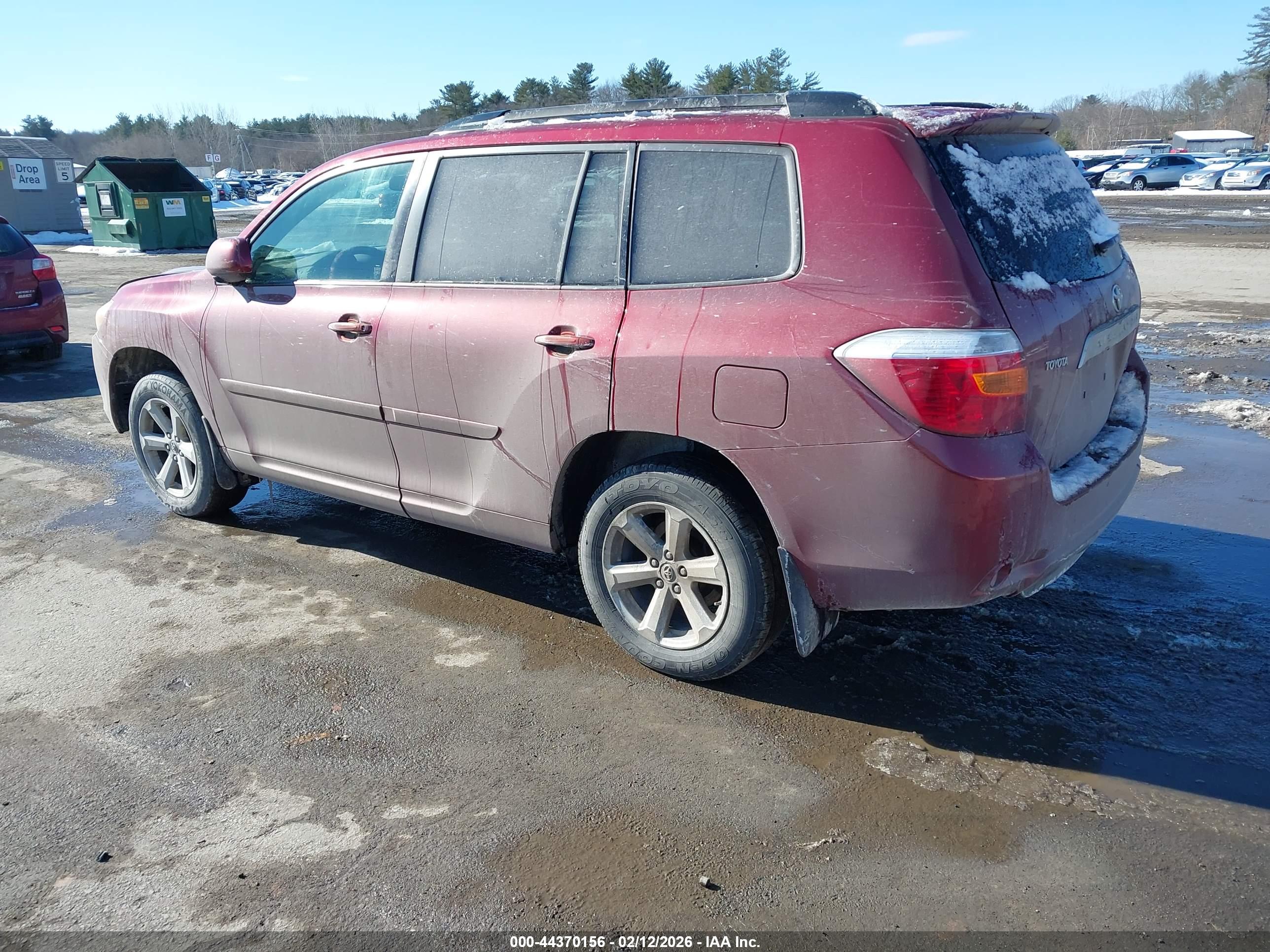 TOYOTA HIGHLANDER image 3
