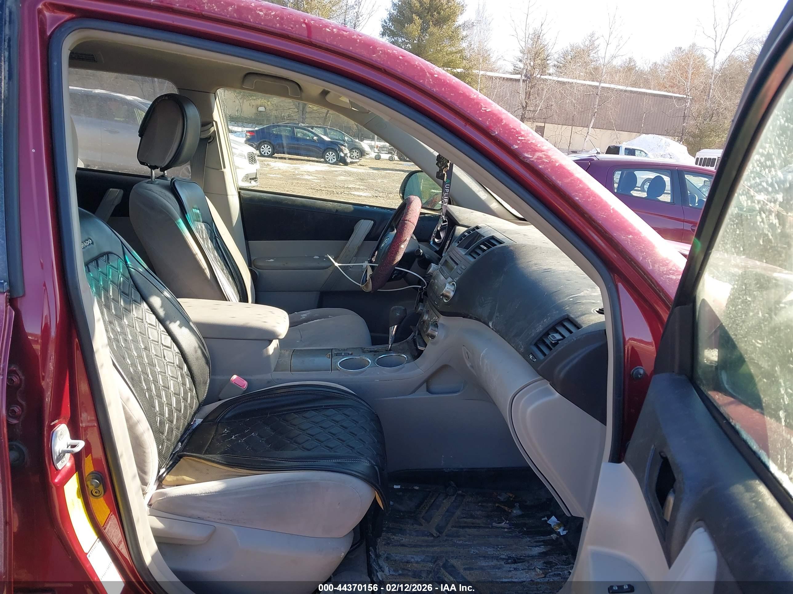 TOYOTA HIGHLANDER image 5