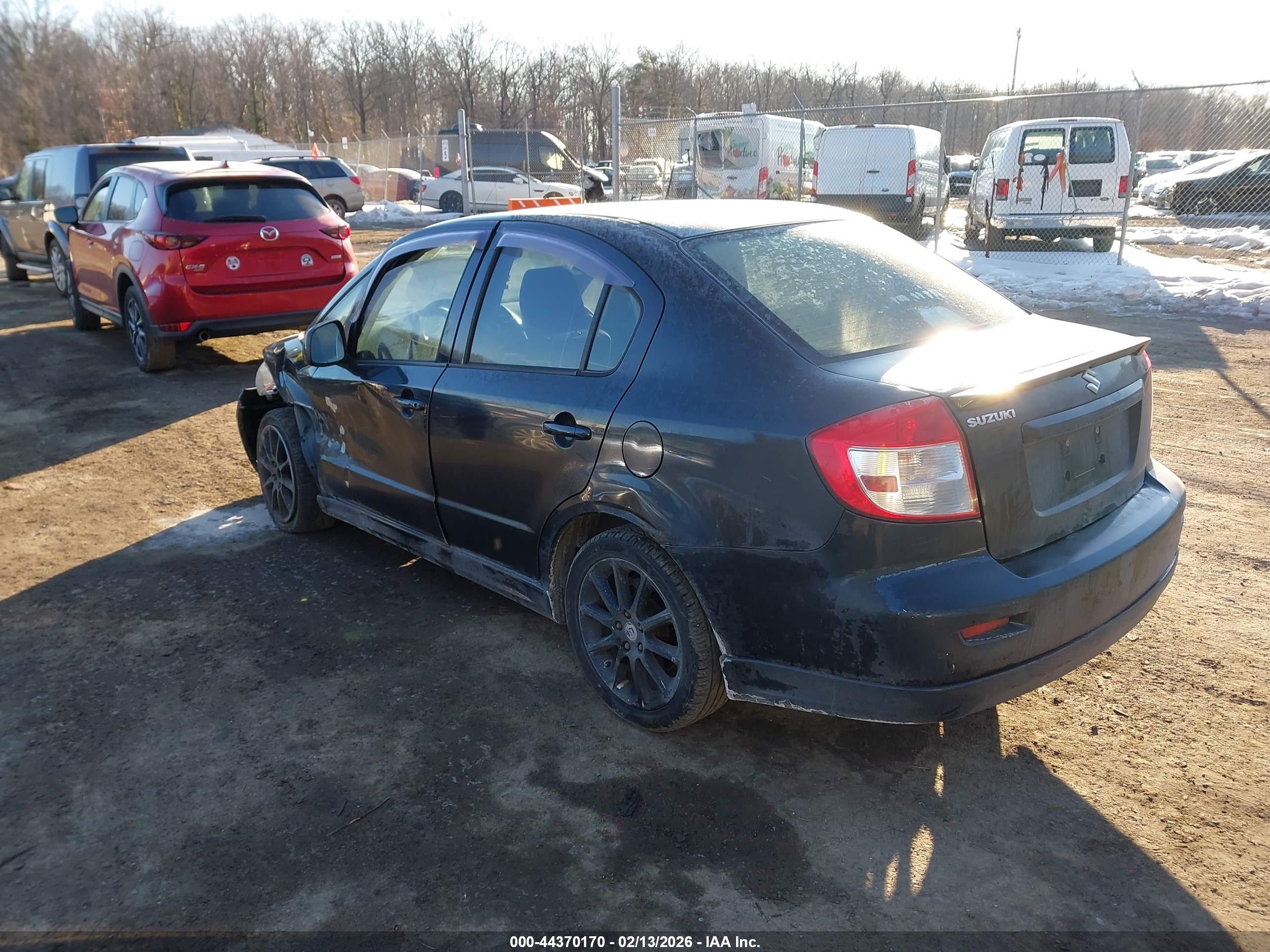 SUZUKI SX4 image 3