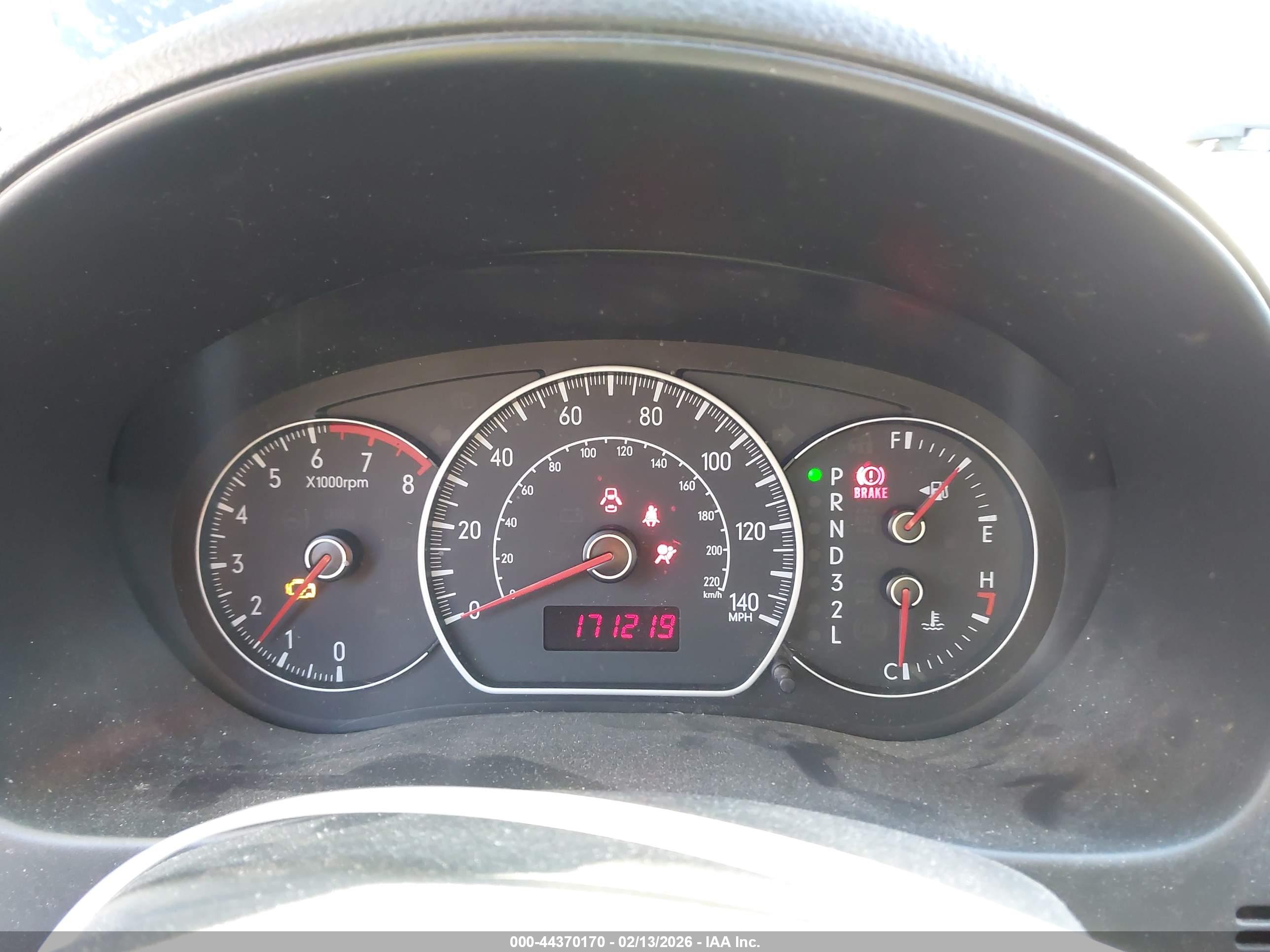 SUZUKI SX4 image 7