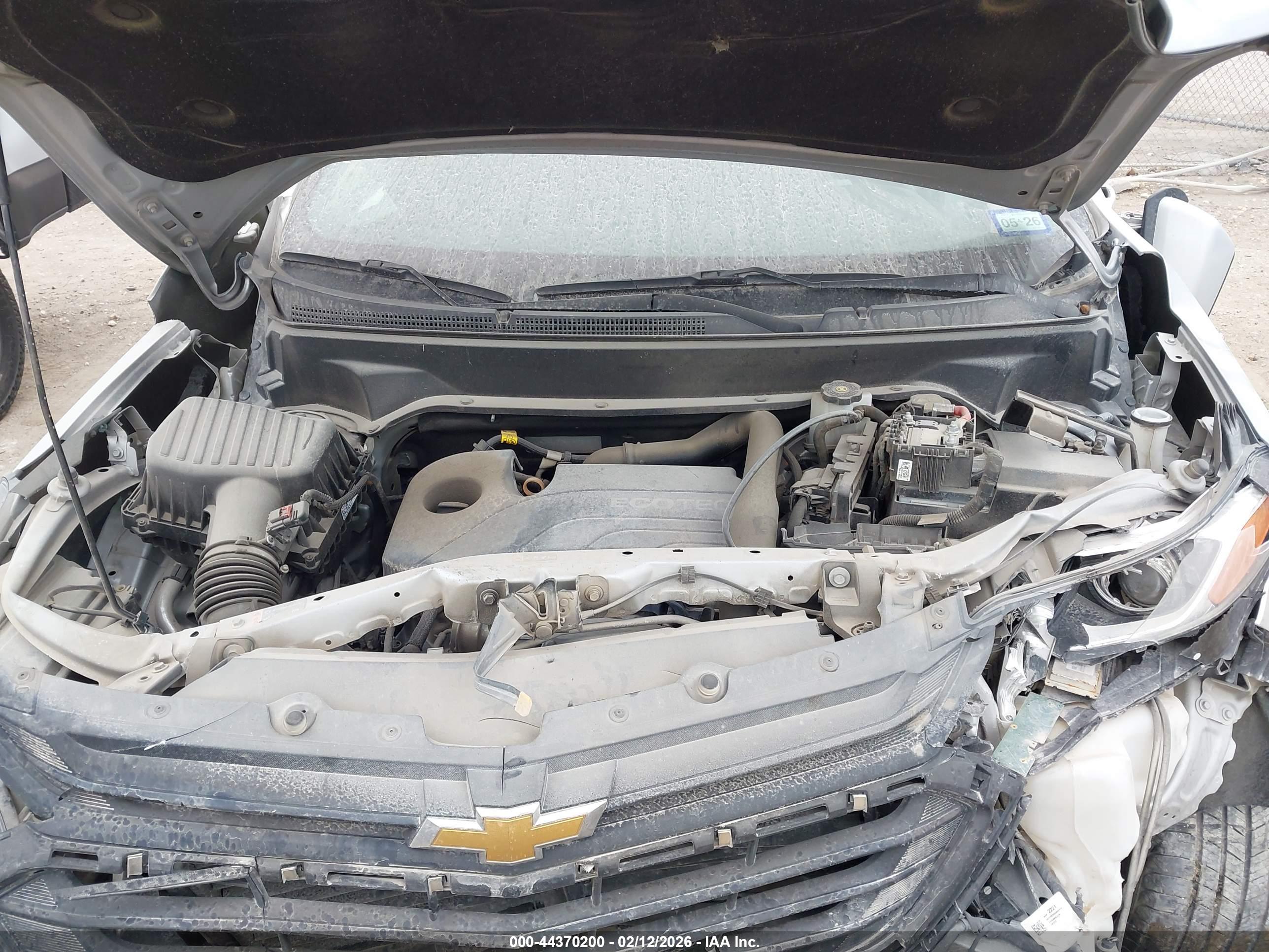 CHEVROLET EQUINOX image 10