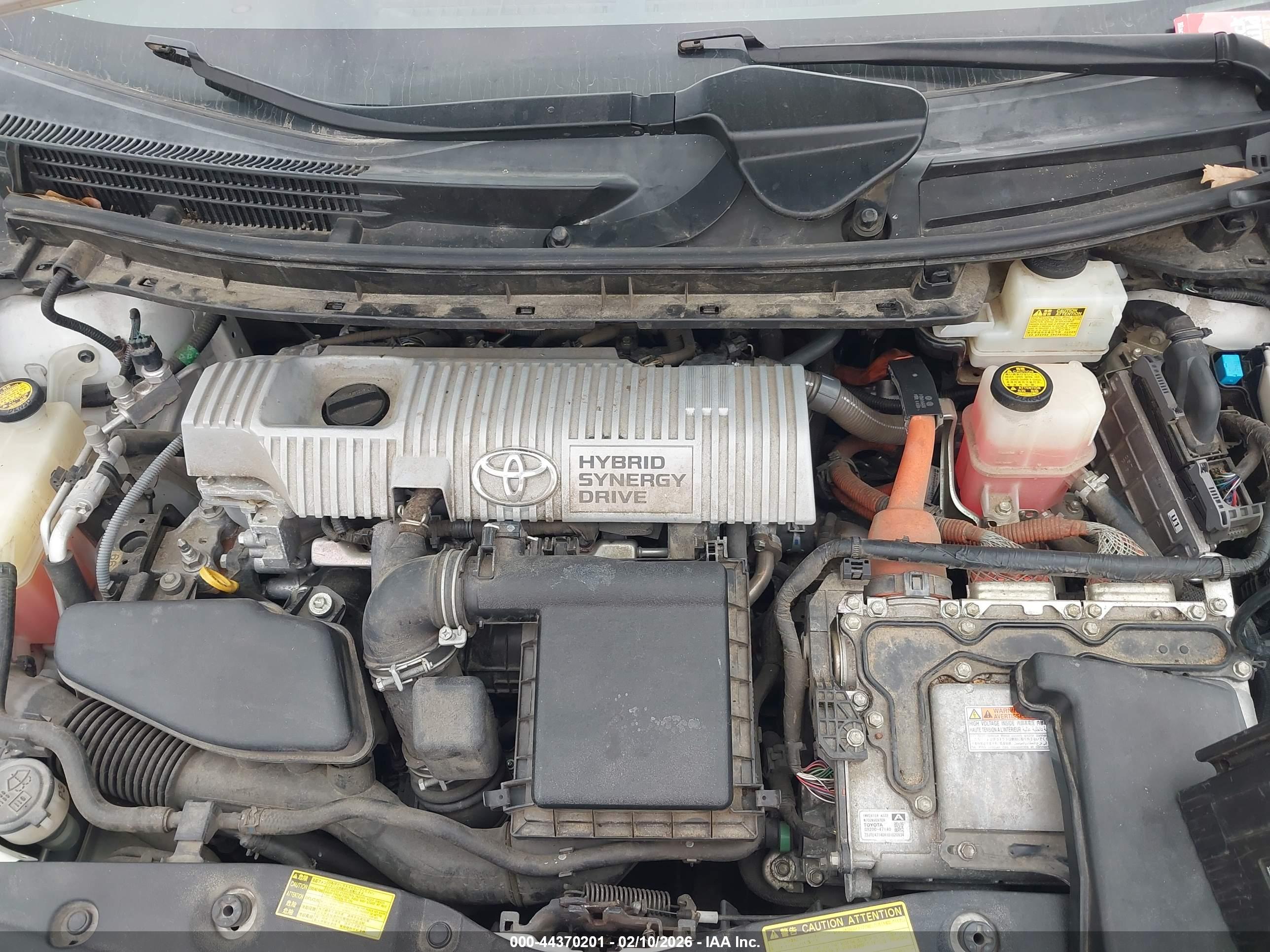 TOYOTA PRIUS image 10