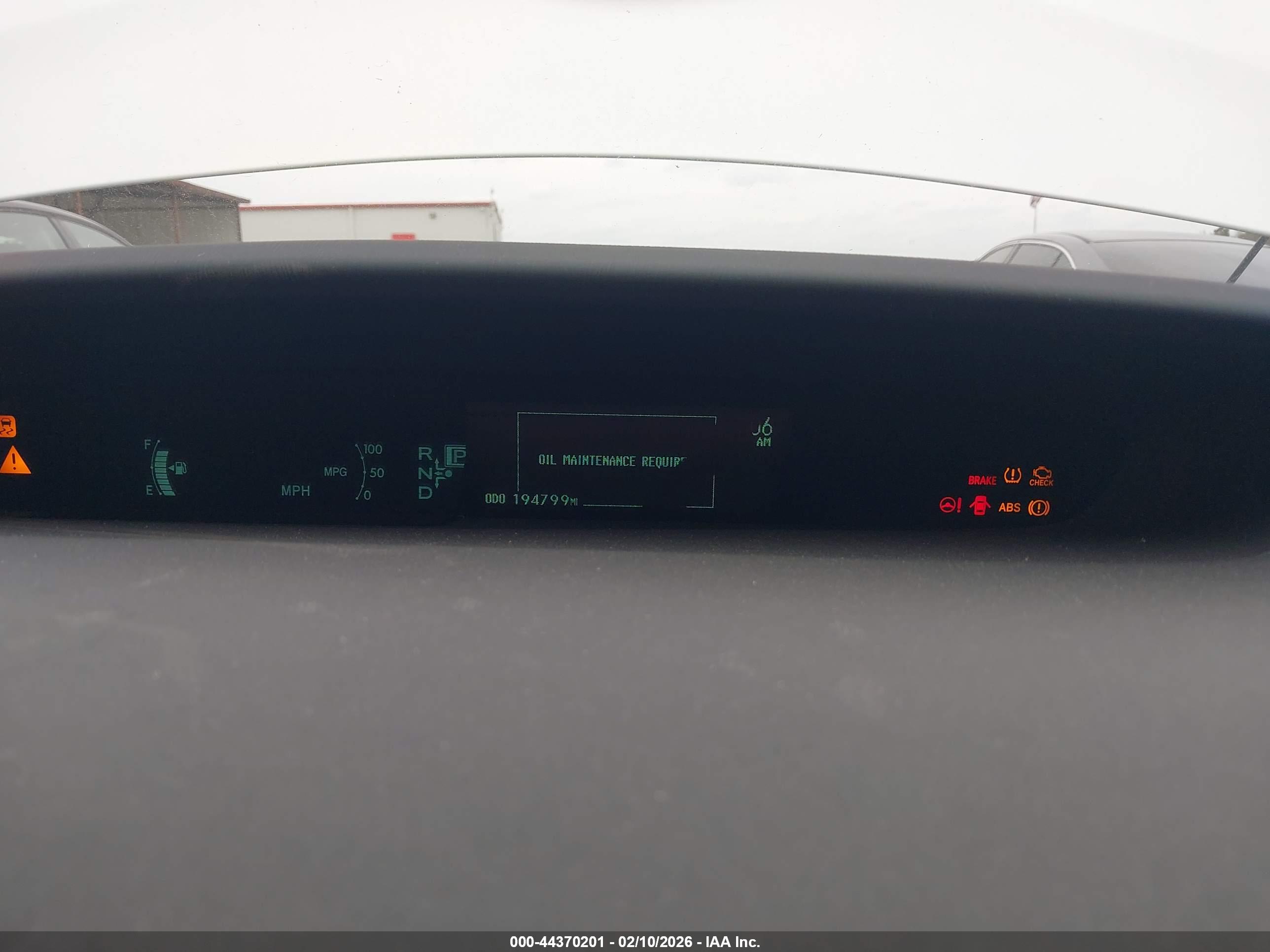 TOYOTA PRIUS image 7