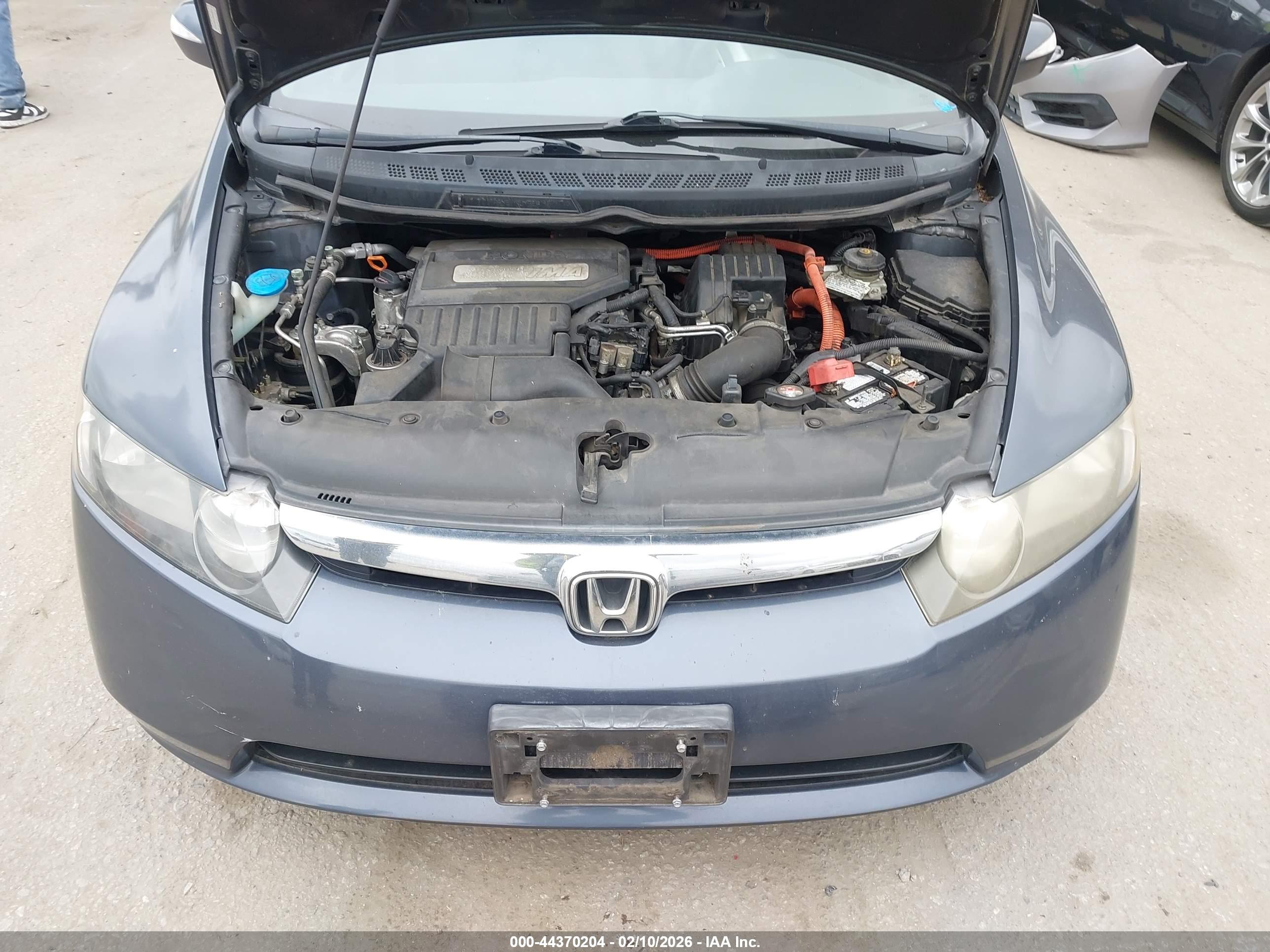 HONDA CIVIC image 10