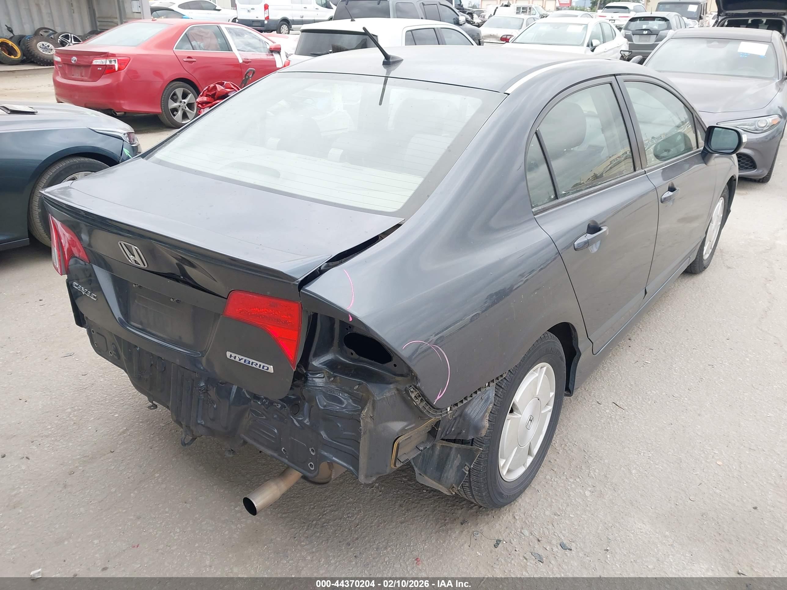 HONDA CIVIC image 4