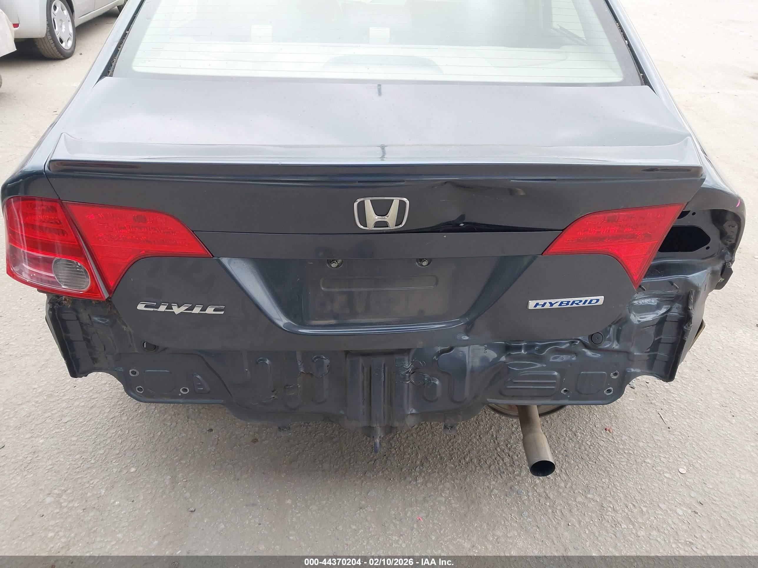 HONDA CIVIC image 6