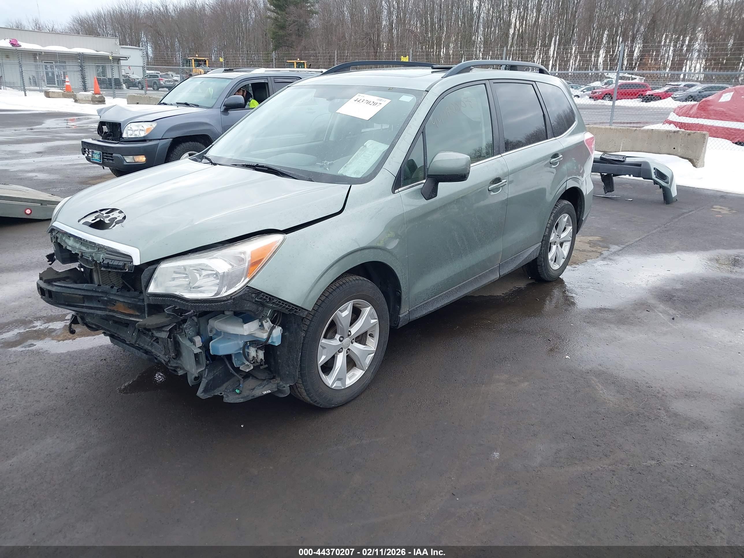 SUBARU FORESTER image 2
