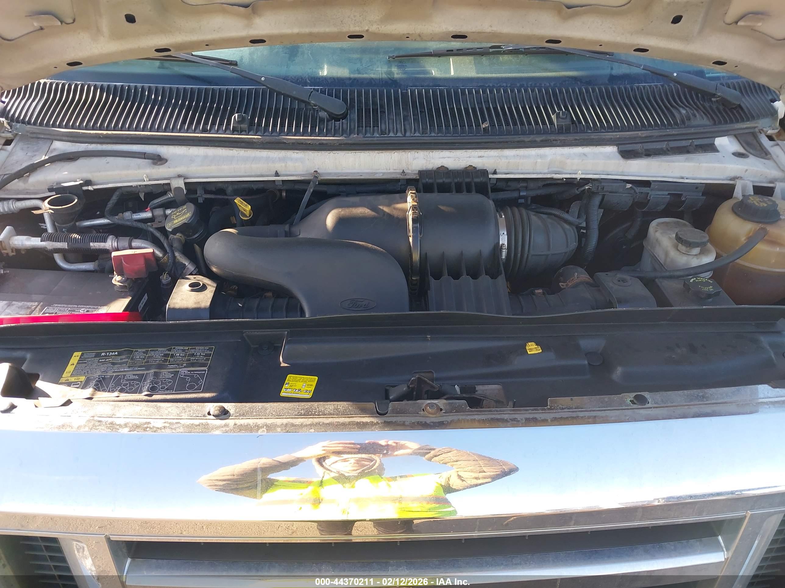 FORD E-350 image 10