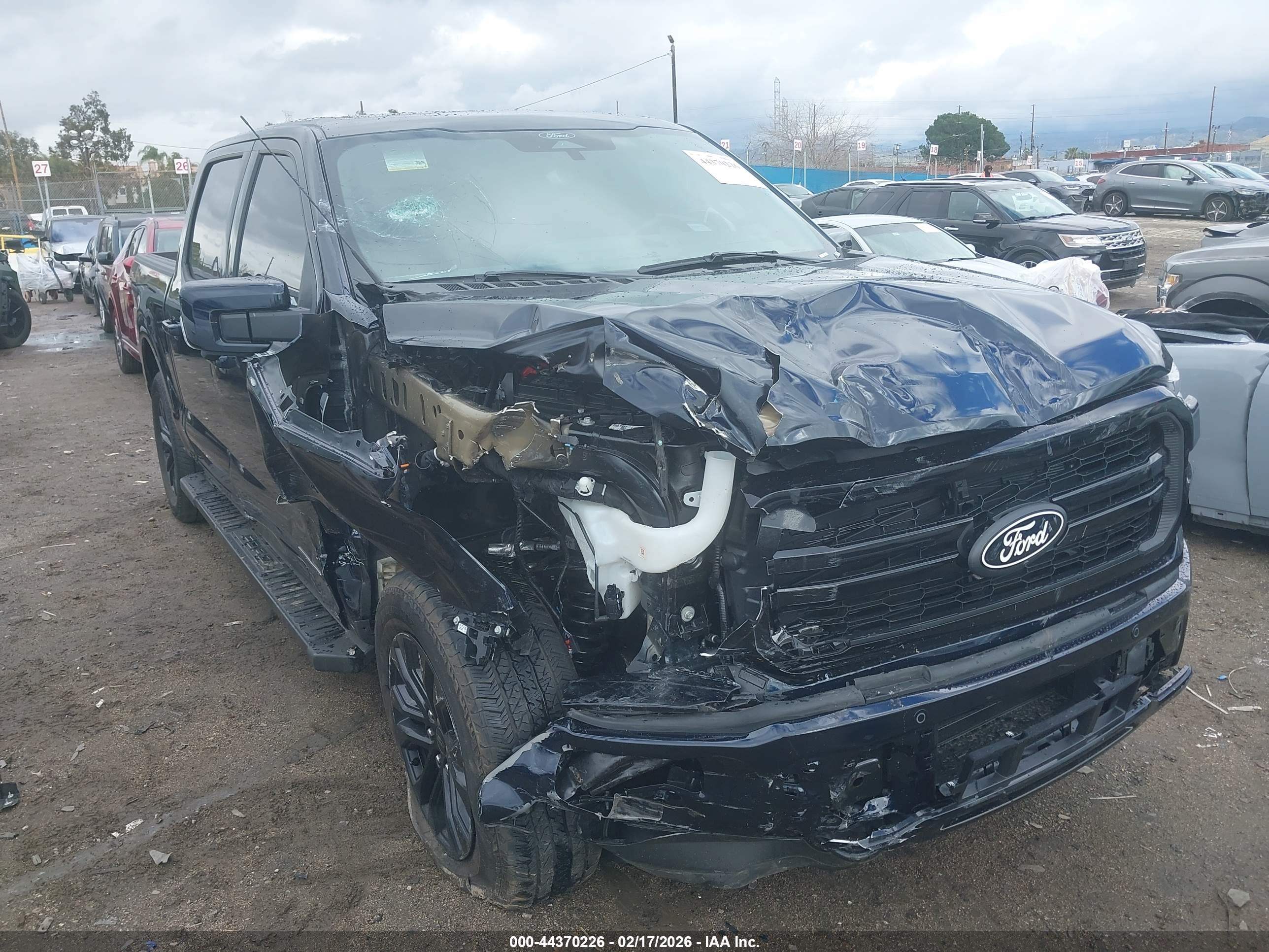 FORD F-150 image 6