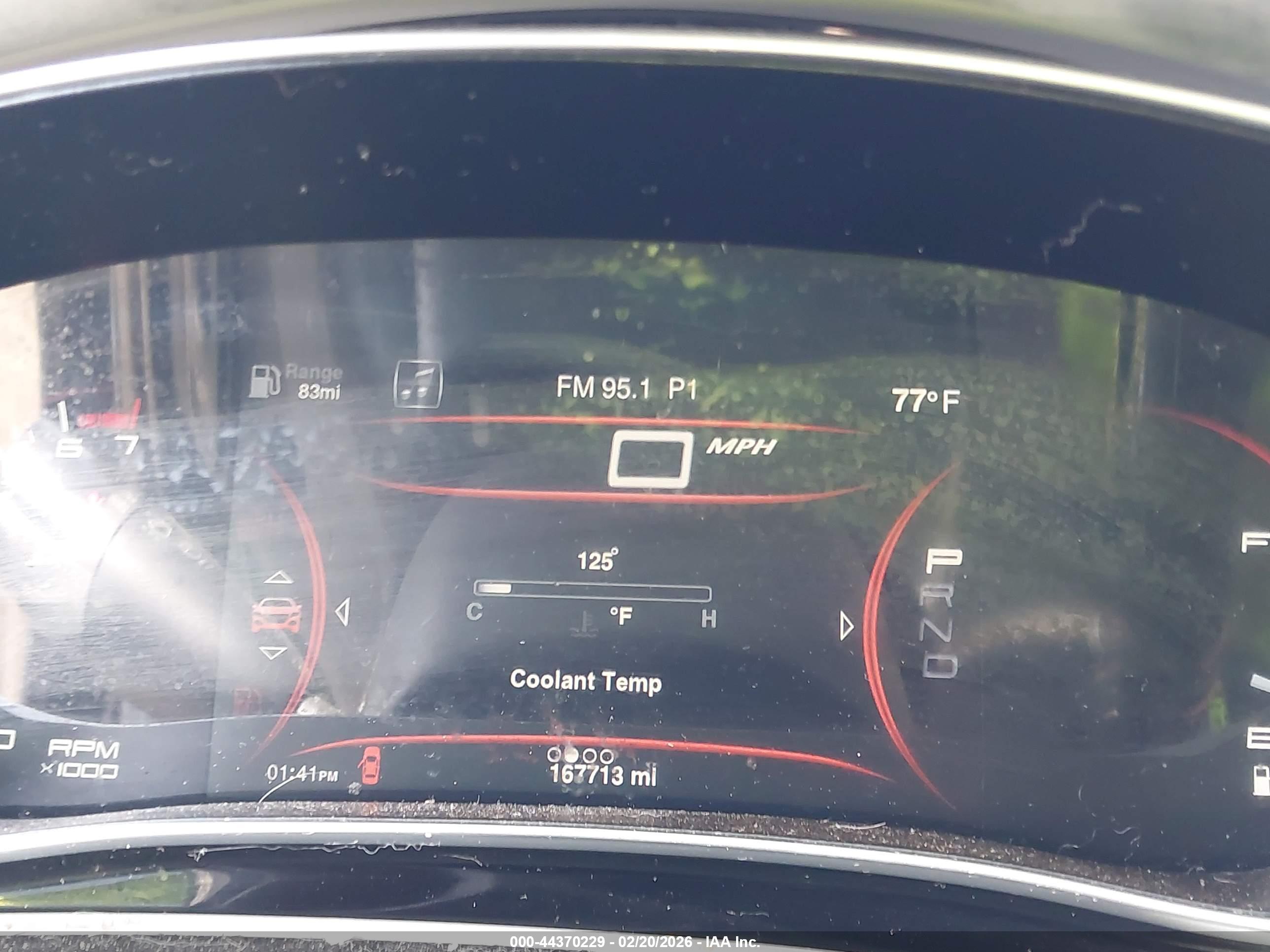DODGE DART image 7