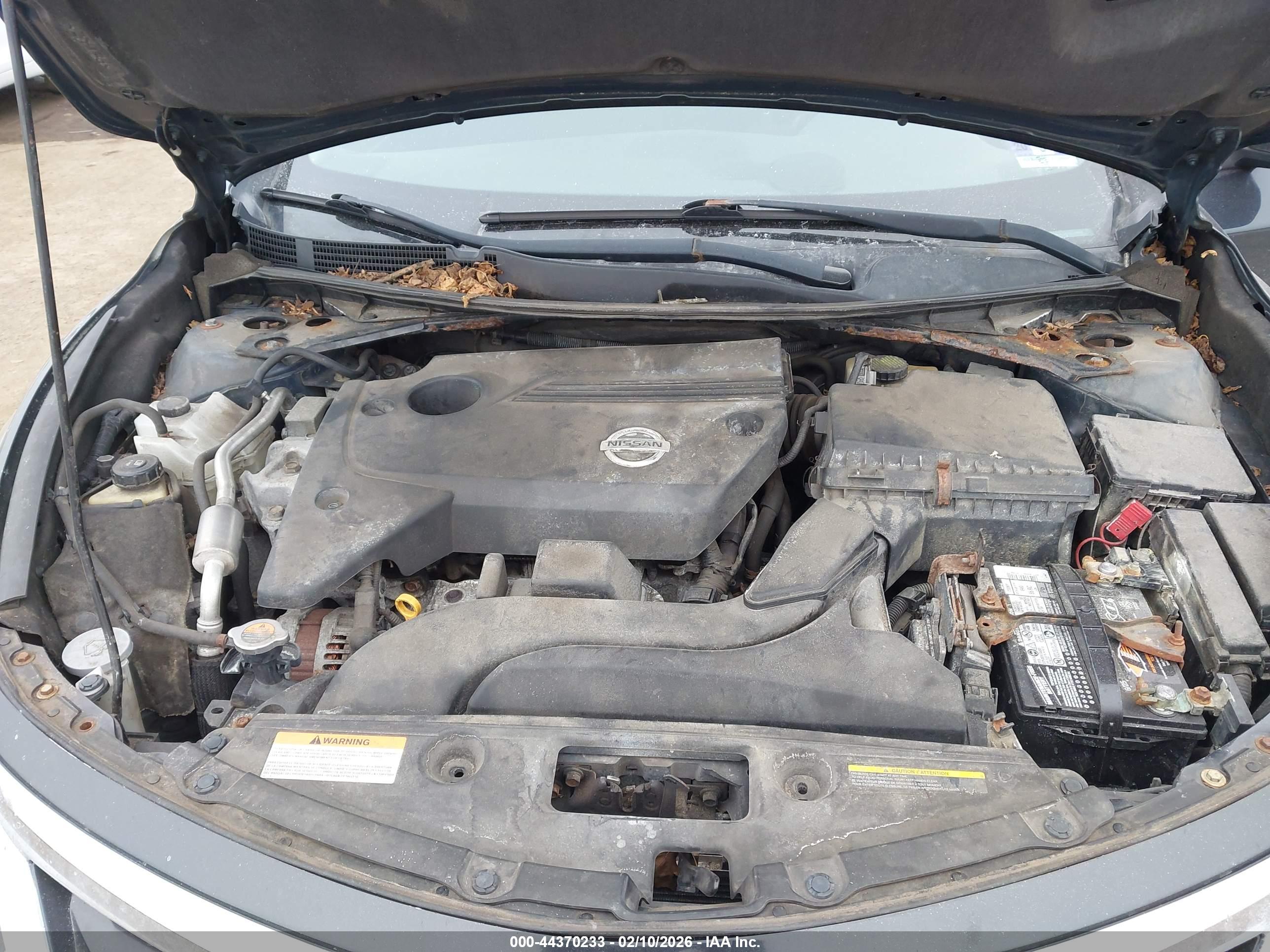 NISSAN ALTIMA image 10