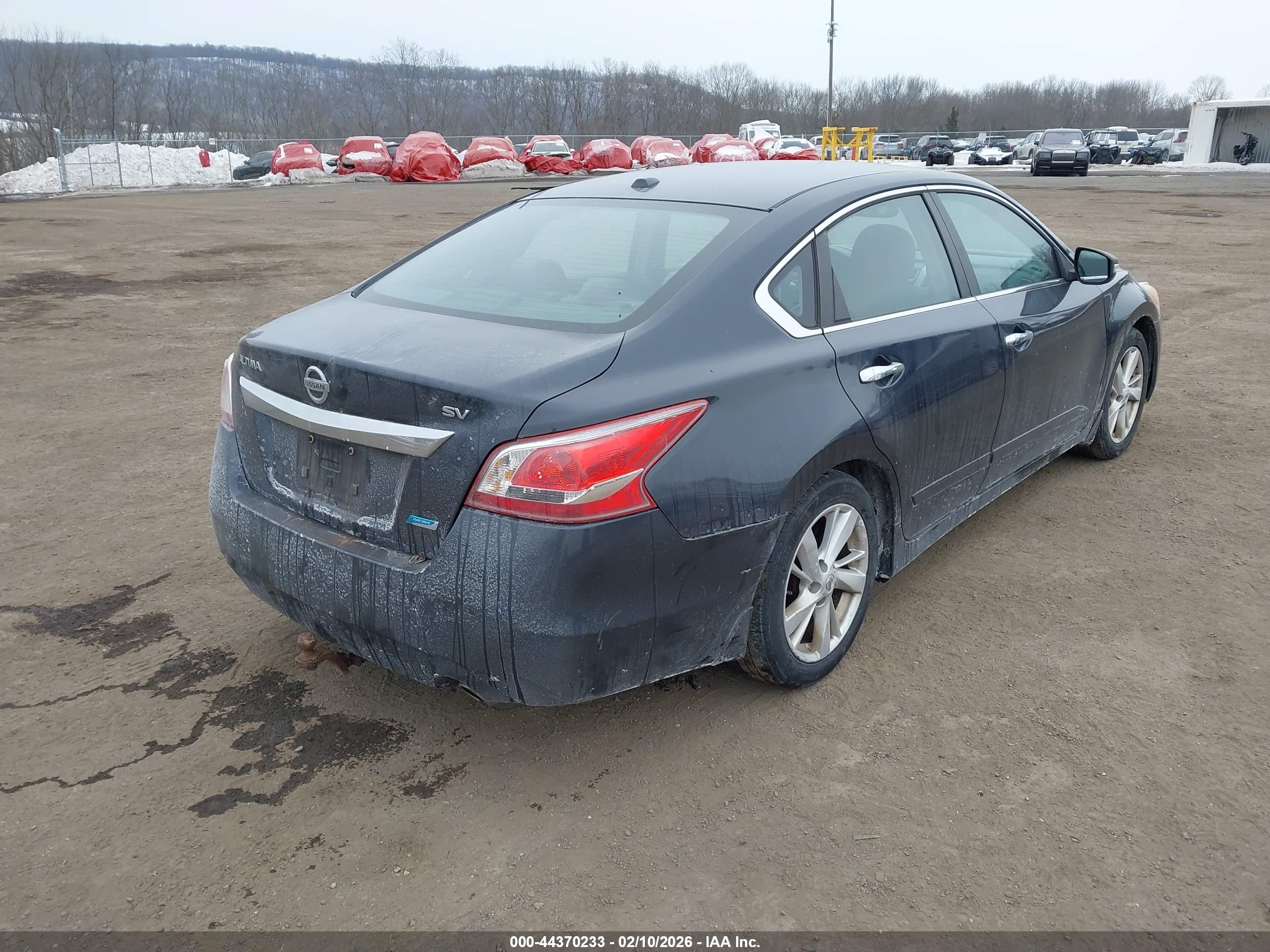 NISSAN ALTIMA image 4