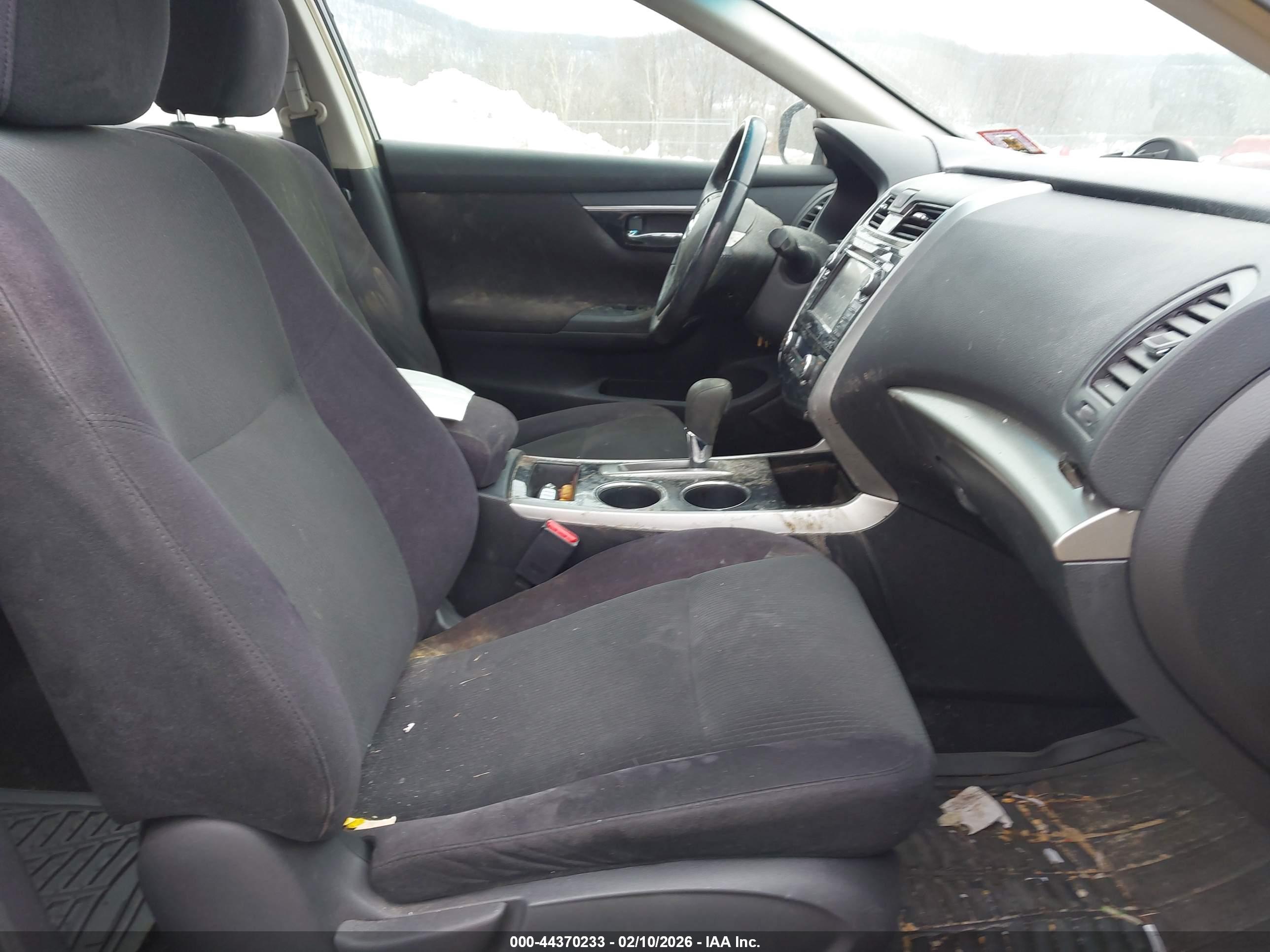 NISSAN ALTIMA image 5