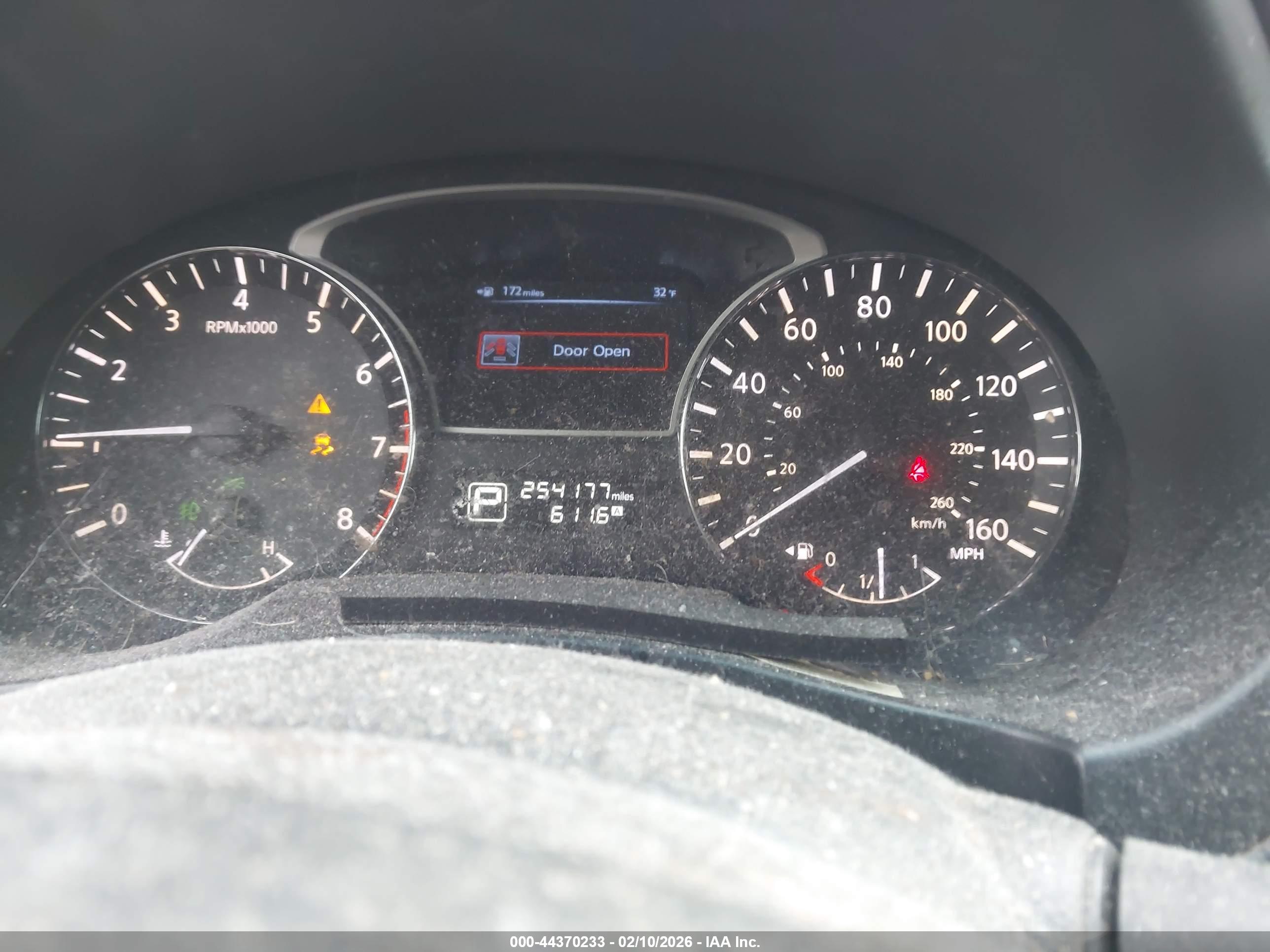 NISSAN ALTIMA image 7
