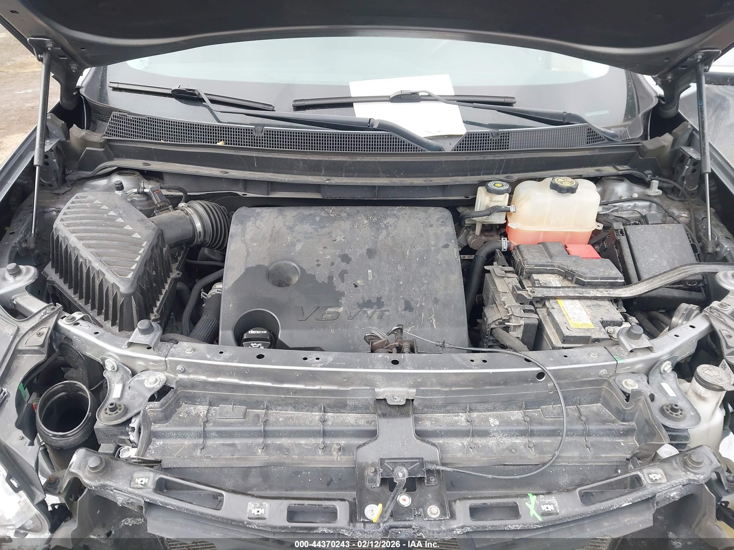 CHEVROLET TRAVERSE image 10