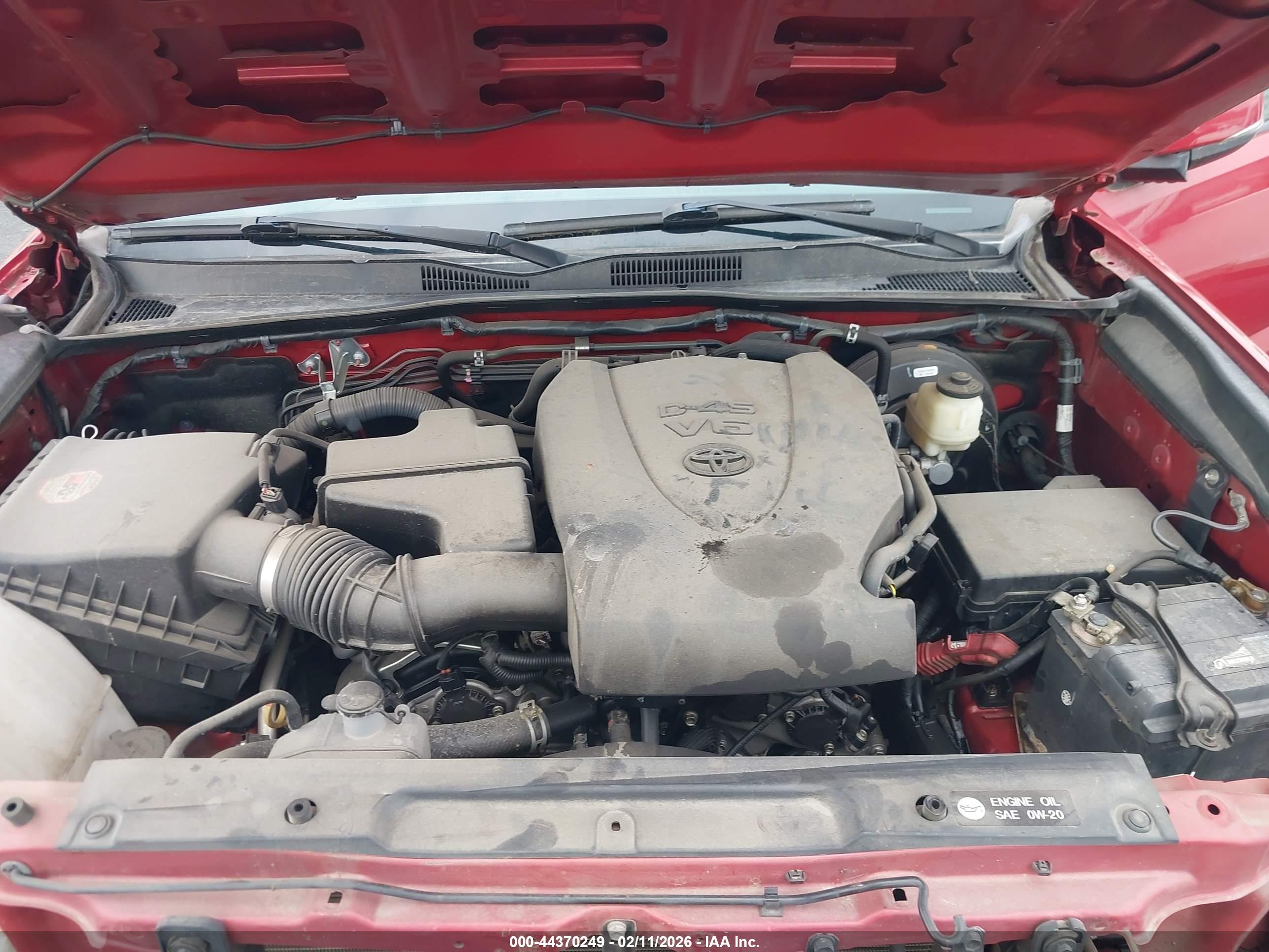 TOYOTA TACOMA image 10