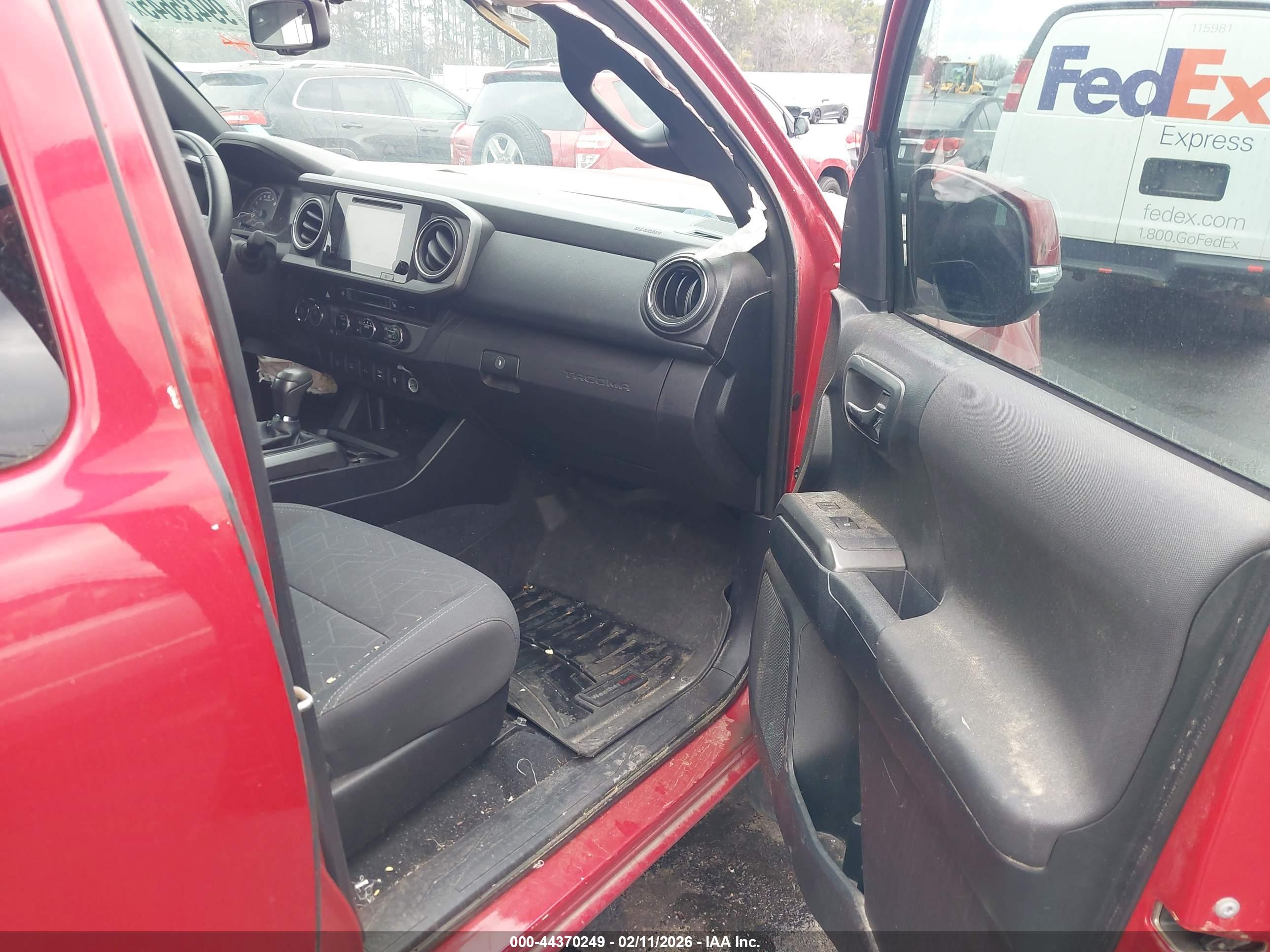 TOYOTA TACOMA image 5