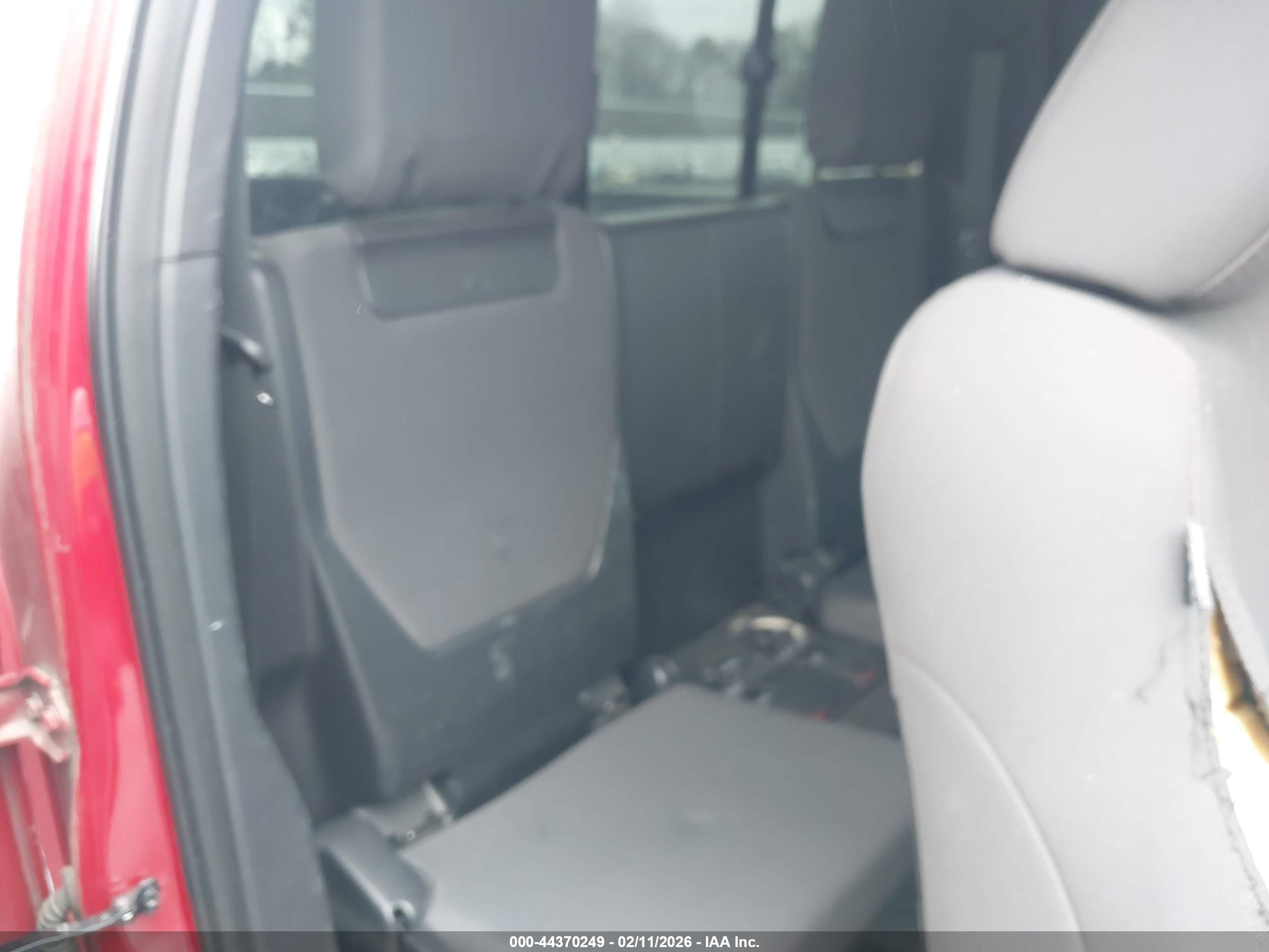 TOYOTA TACOMA image 8