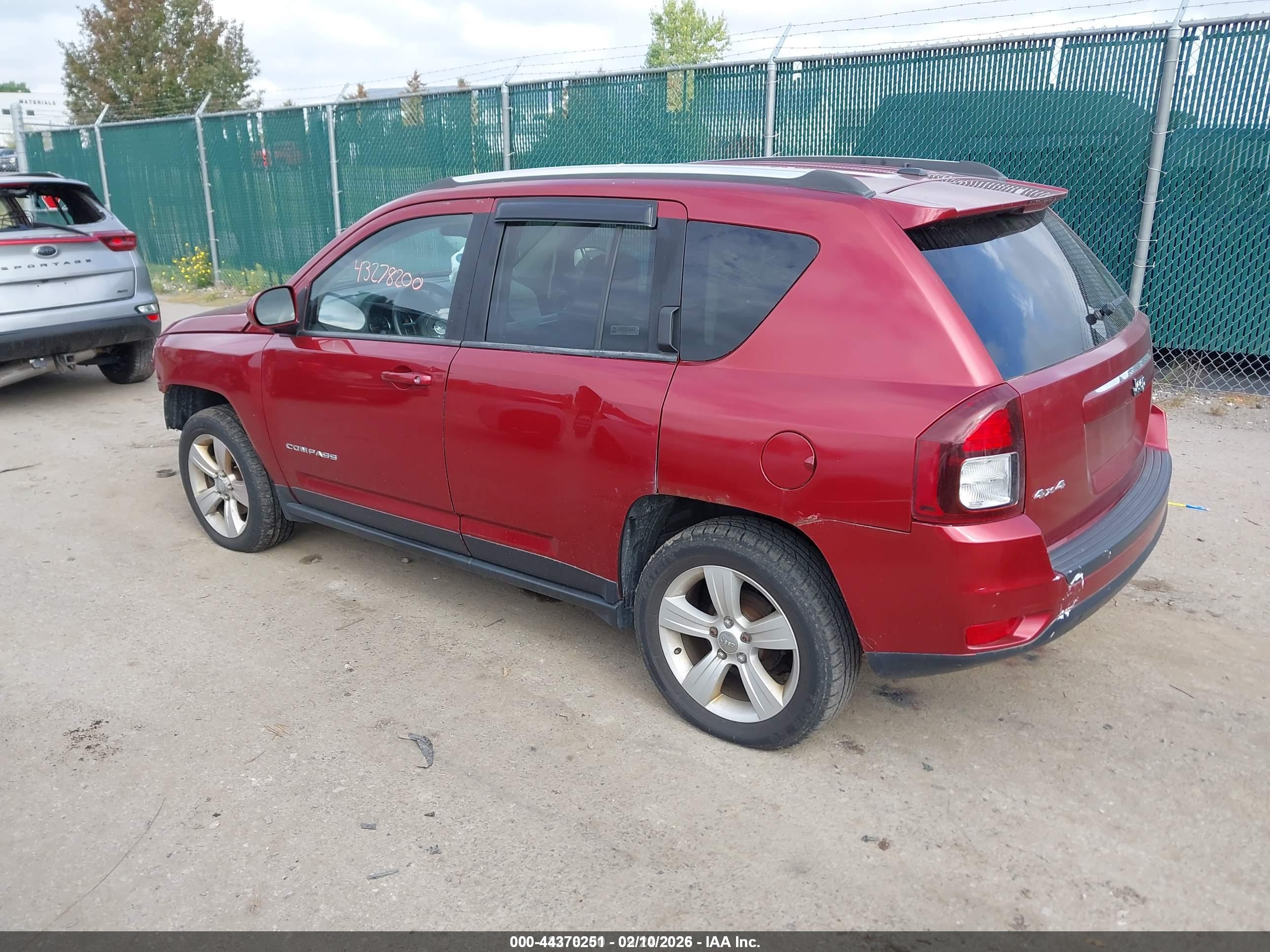 JEEP COMPASS image 3