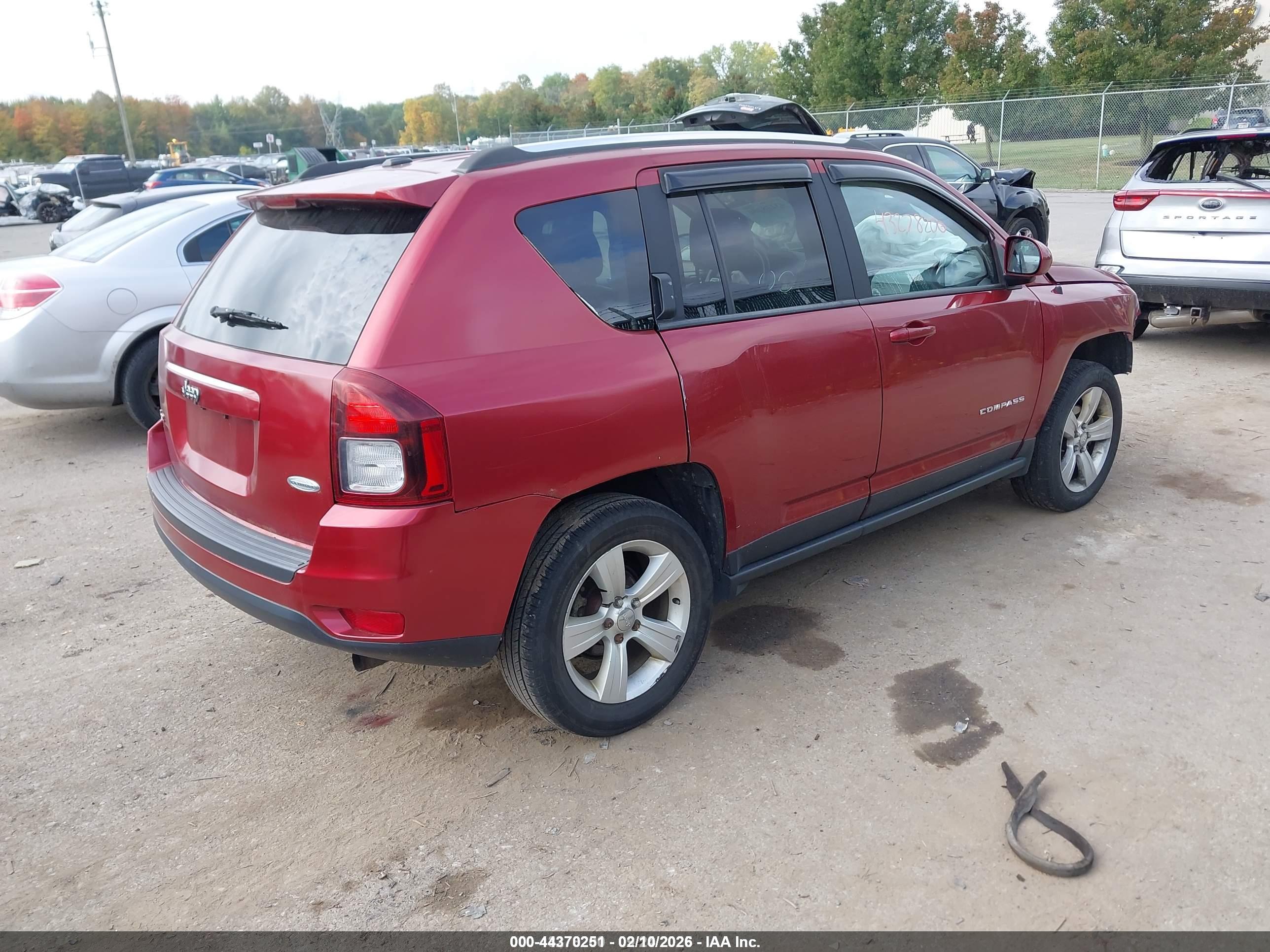 JEEP COMPASS image 4