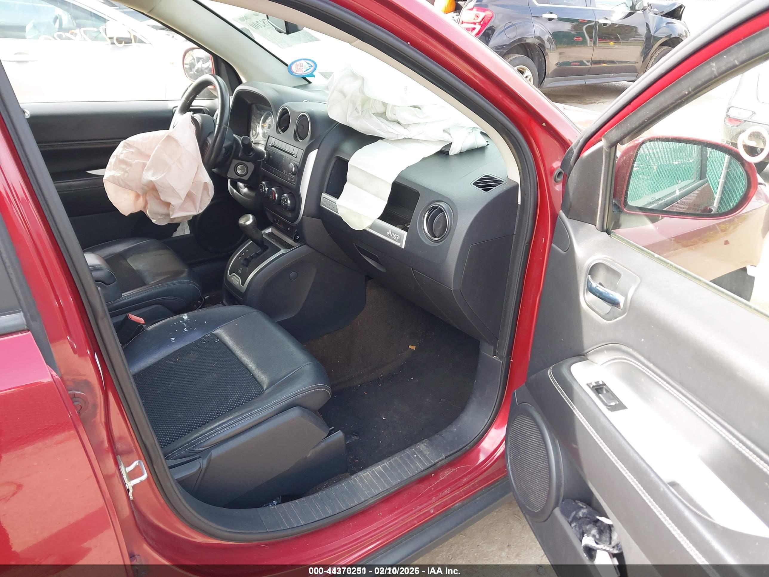JEEP COMPASS image 5