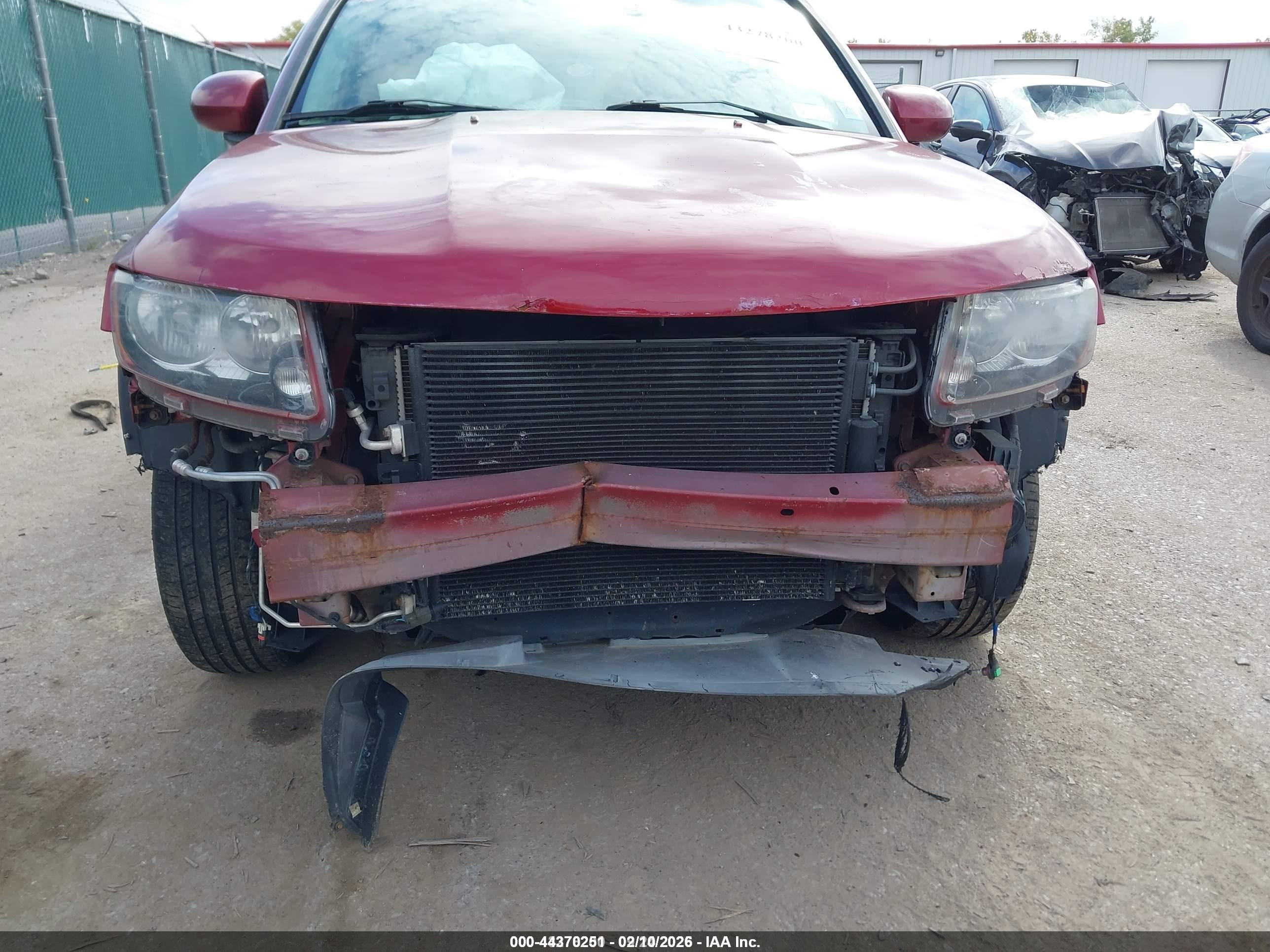 JEEP COMPASS image 6
